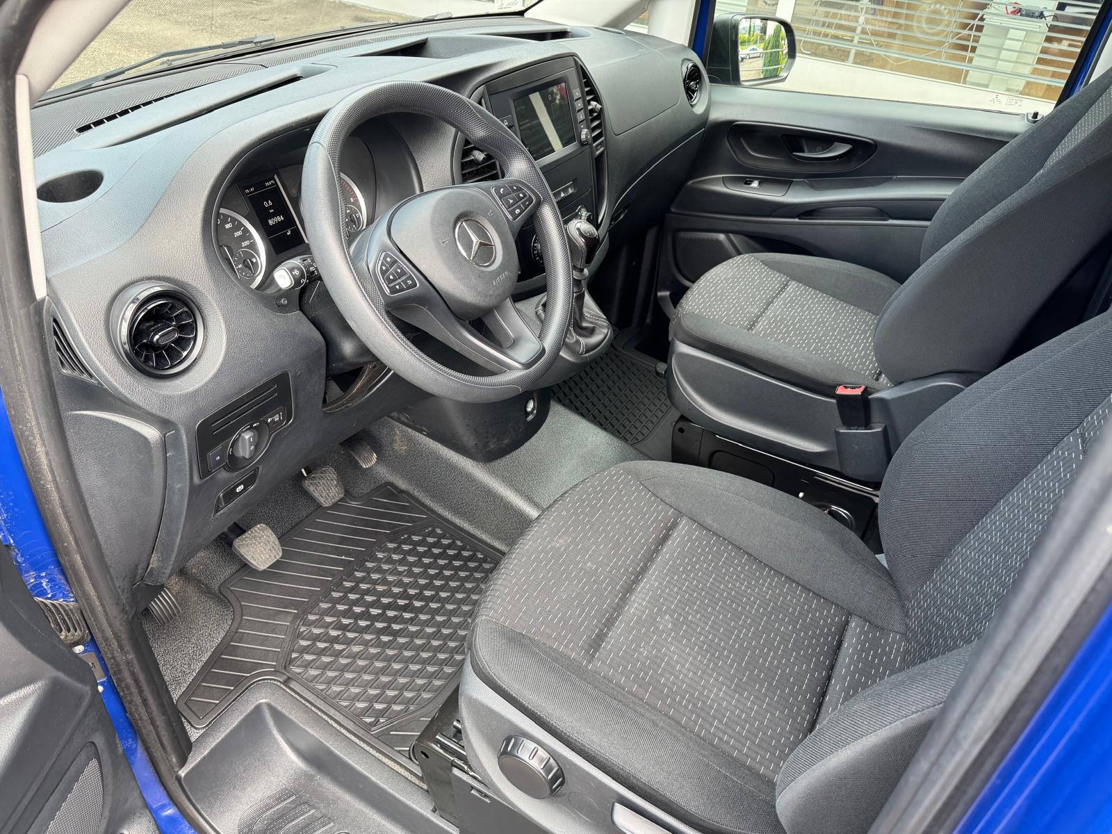MERCEDES-BENZ Vito 116 CDI Base-image-2