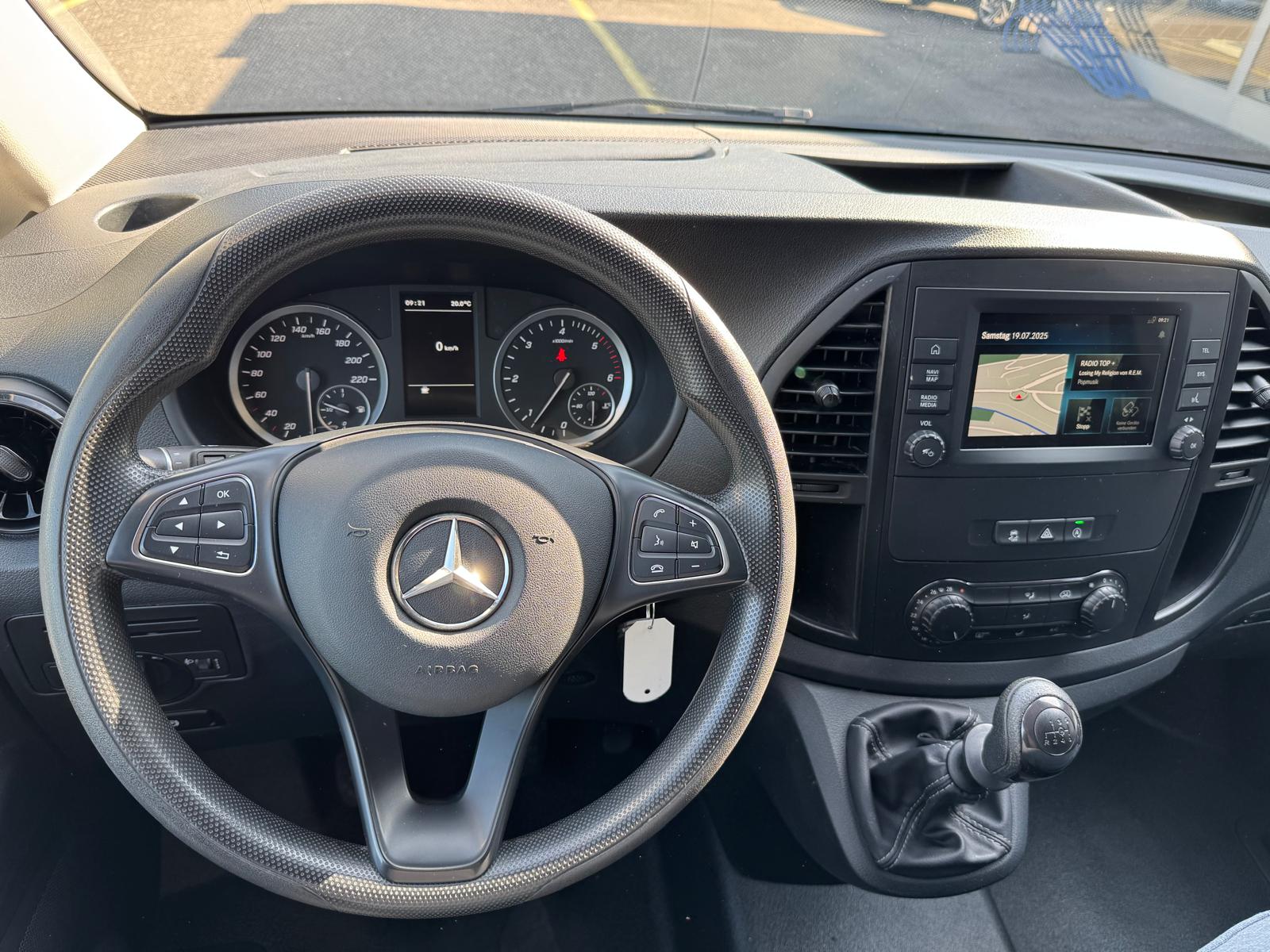 MERCEDES-BENZ Vito 116 CDI Base-image-2