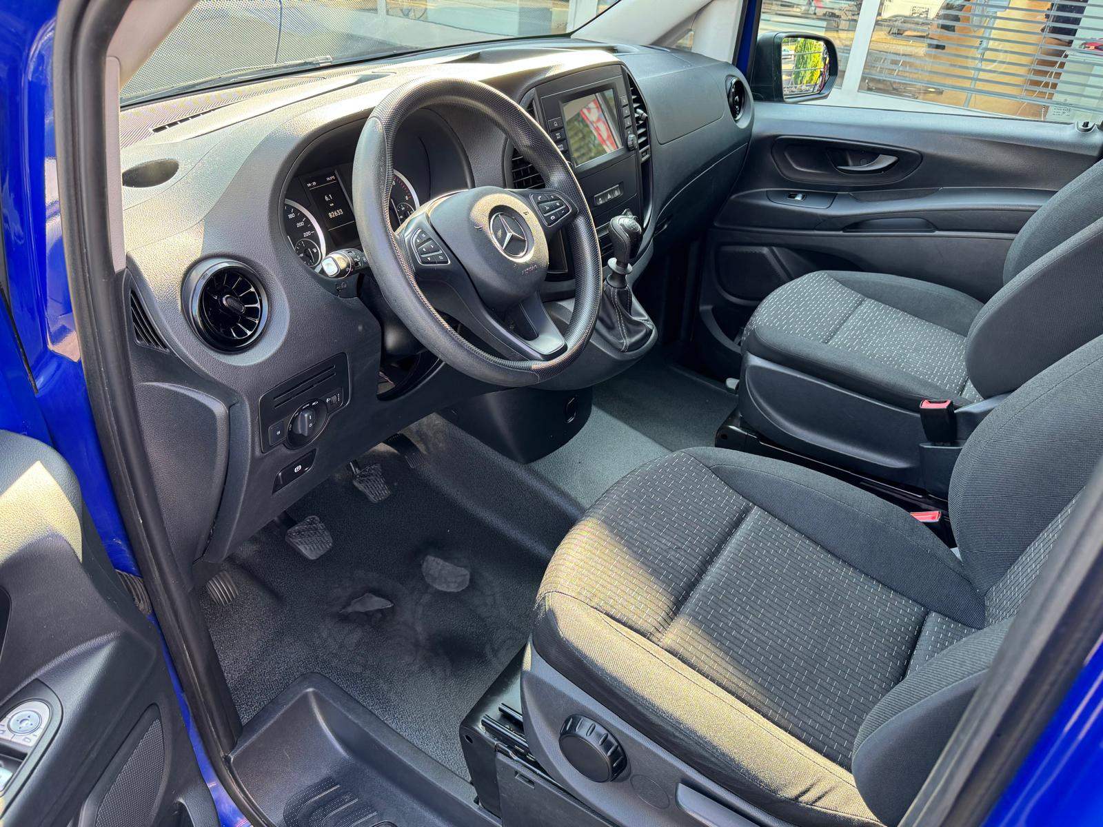 MERCEDES-BENZ Vito 116 CDI Base-image-1
