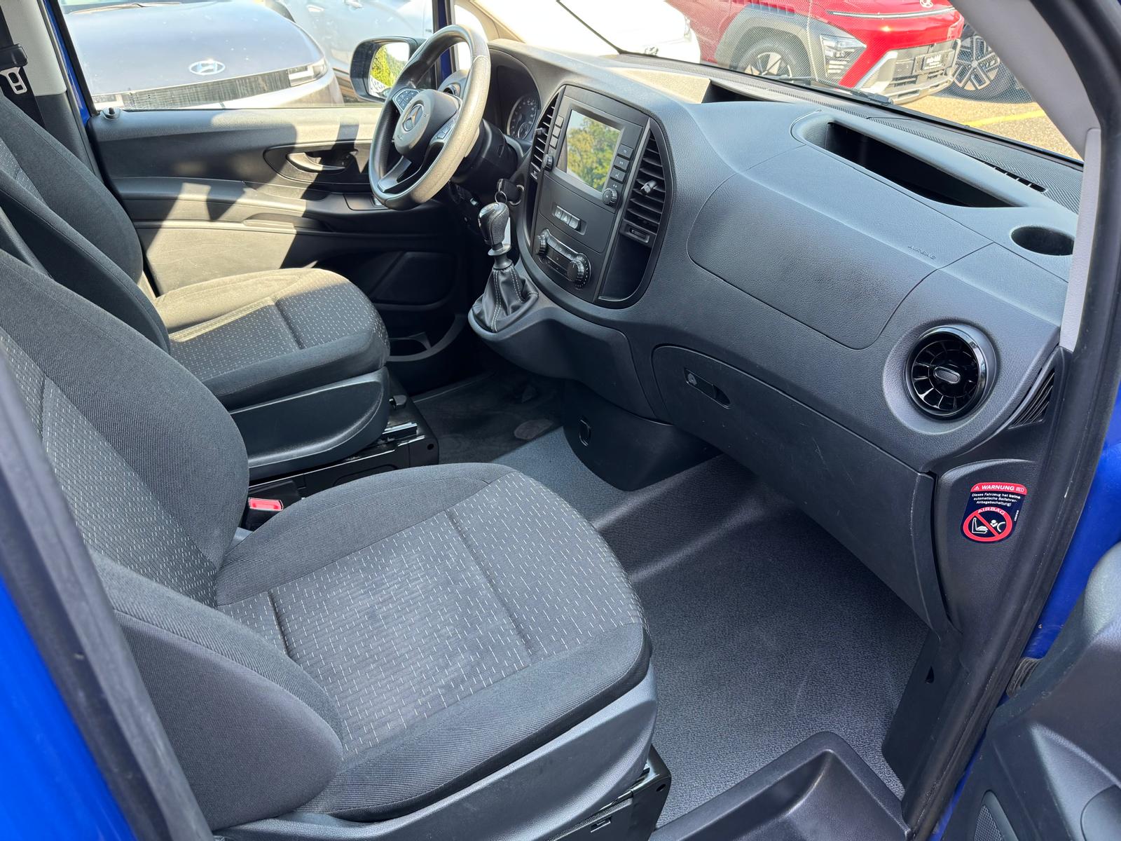 MERCEDES-BENZ Vito 116 CDI Base-image-5