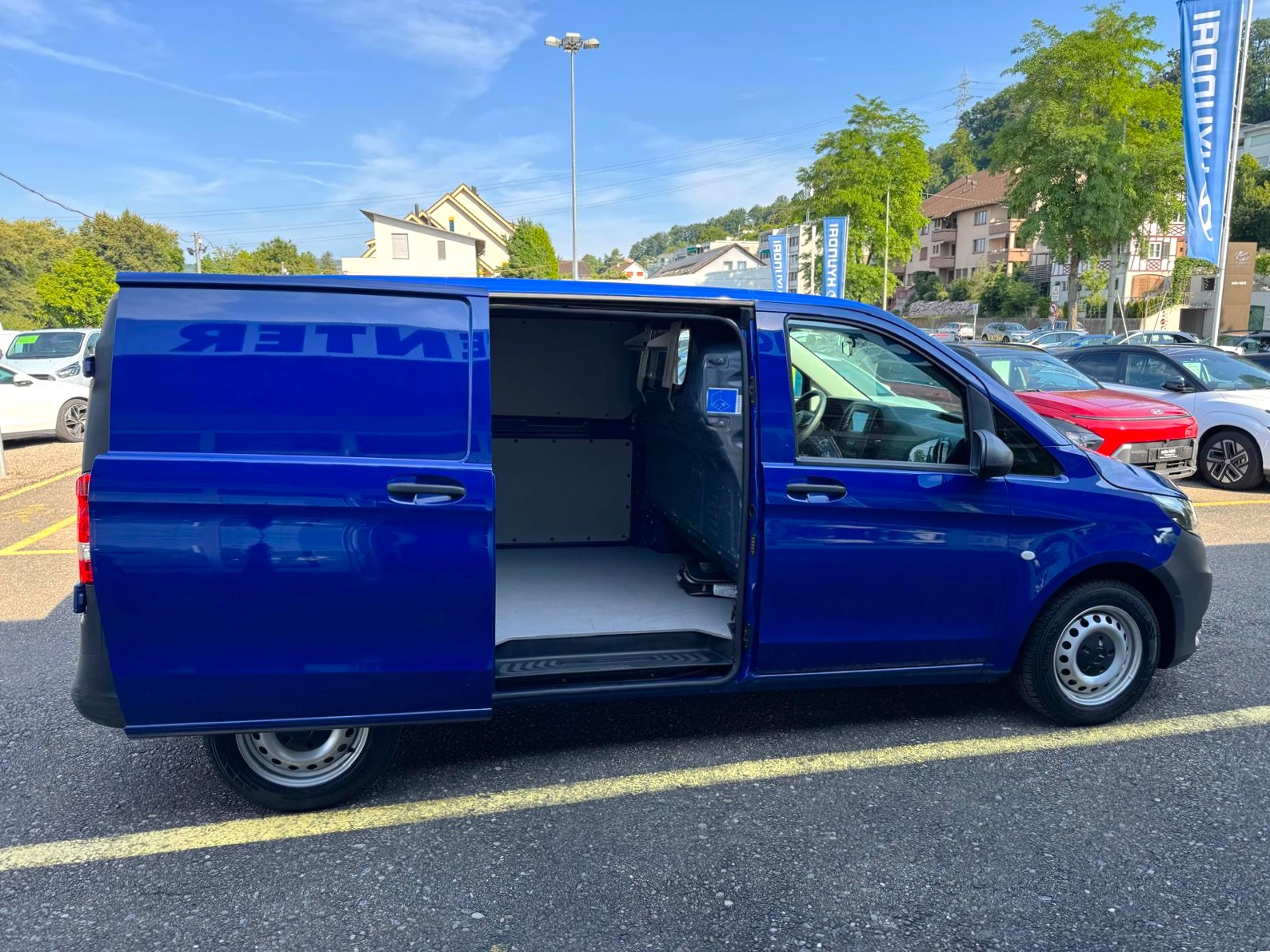 MERCEDES-BENZ Vito 116 CDI Base-image-7