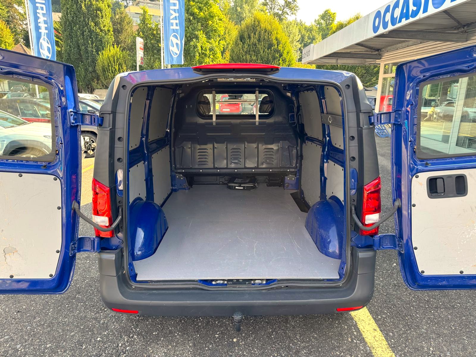MERCEDES-BENZ Vito 116 CDI Base-image-15