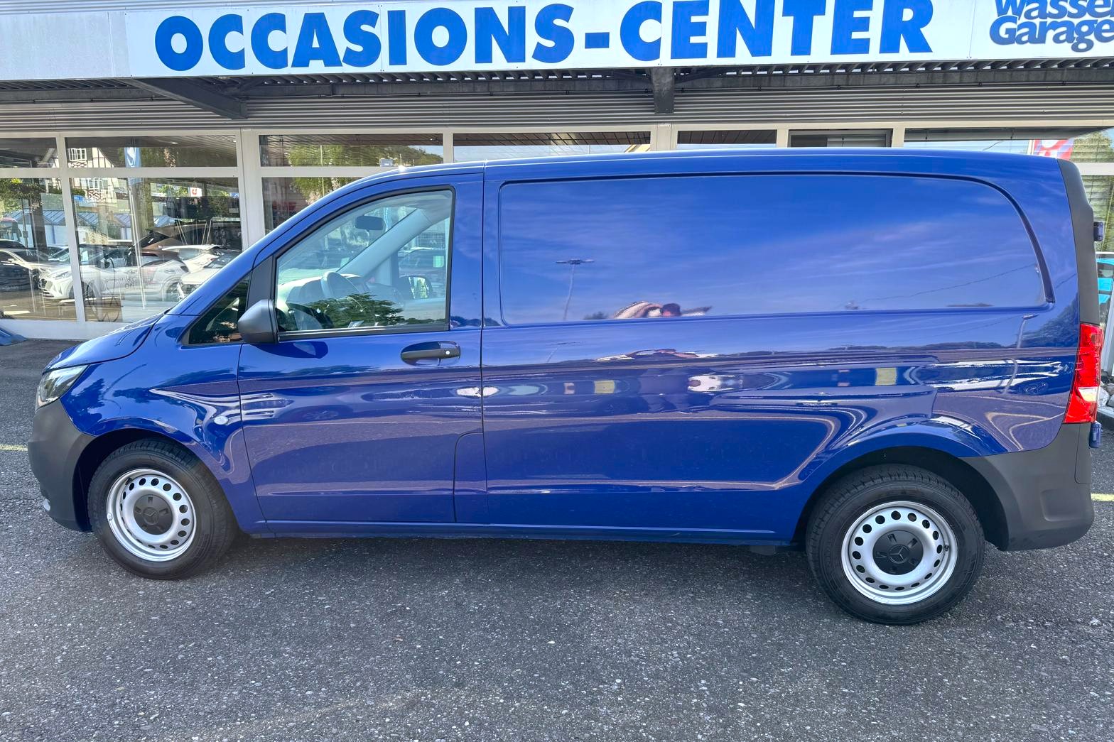 MERCEDES-BENZ Vito 116 CDI Base-image-12