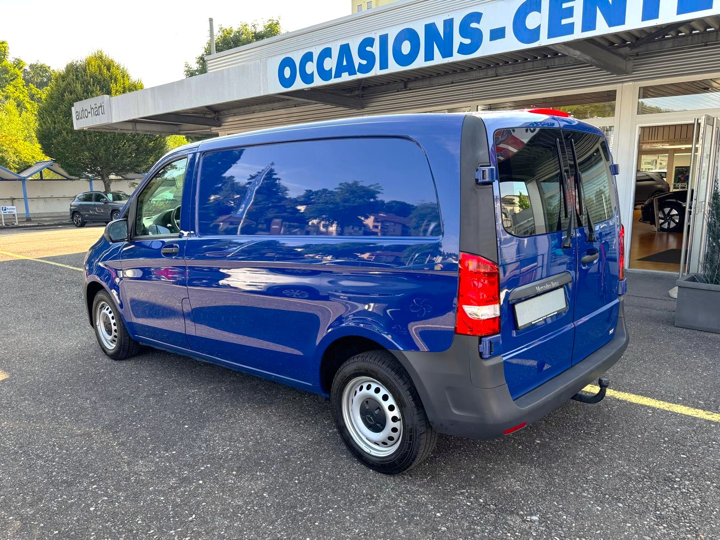 MERCEDES-BENZ Vito 116 CDI Base-image-13