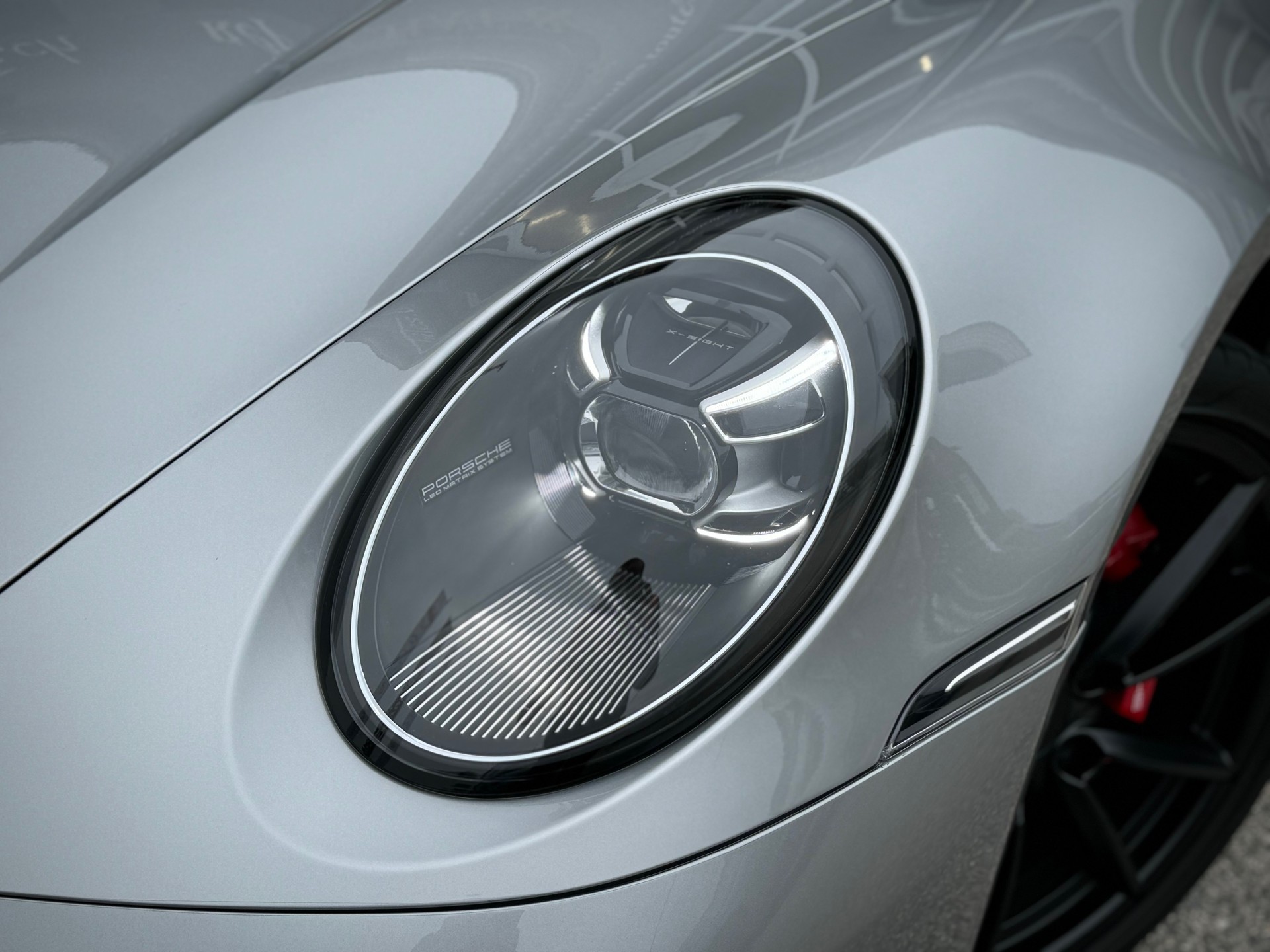 PORSCHE 911 Carrera 4S PDK - Véhicule Suisse (CH)-image-4