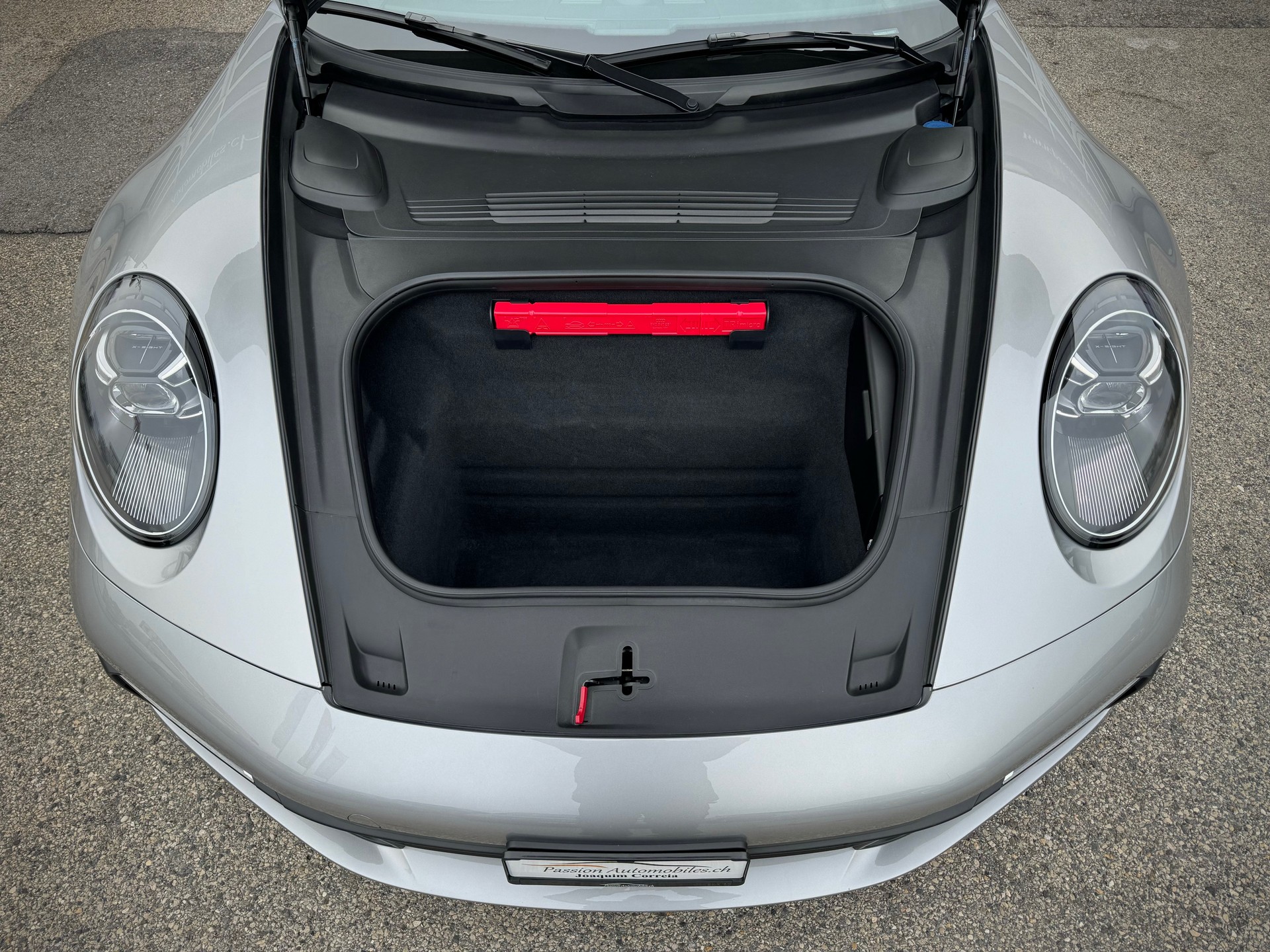 PORSCHE 911 Carrera 4S PDK - Véhicule Suisse (CH)-image-14