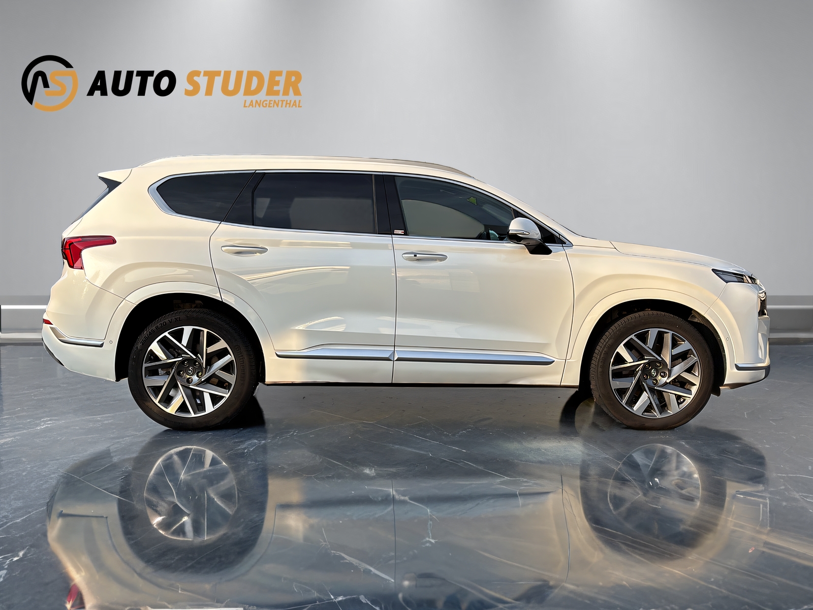 HYUNDAI Santa Fe 2.2 CRDi Vertex 4WD-image-3
