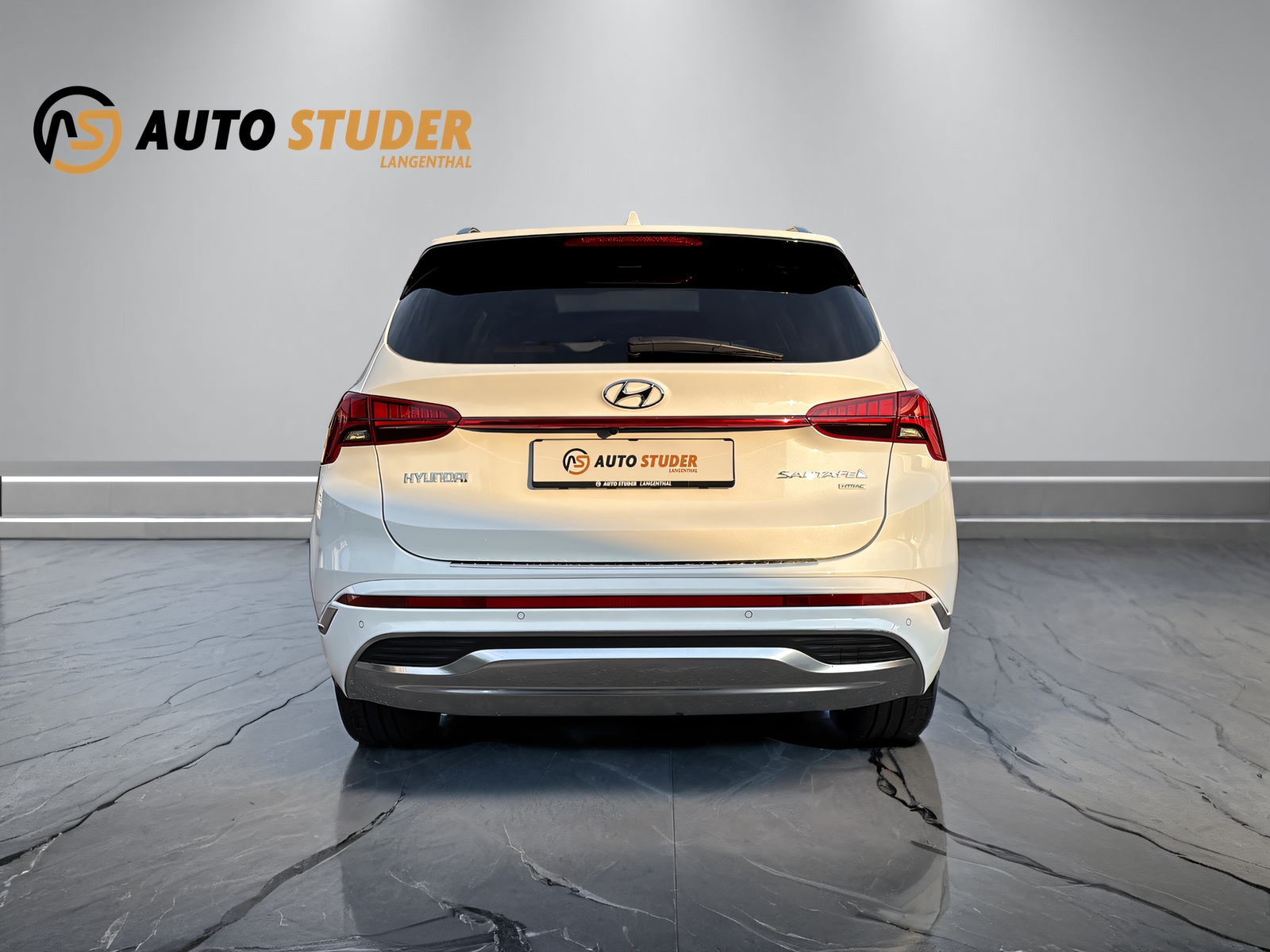 HYUNDAI Santa Fe 2.2 CRDi Vertex 4WD-image-5