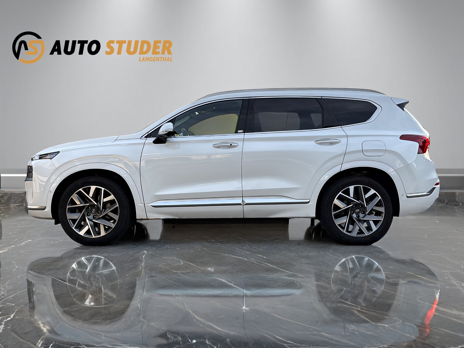 HYUNDAI Santa Fe 2.2 CRDi Vertex 4WD-image-8