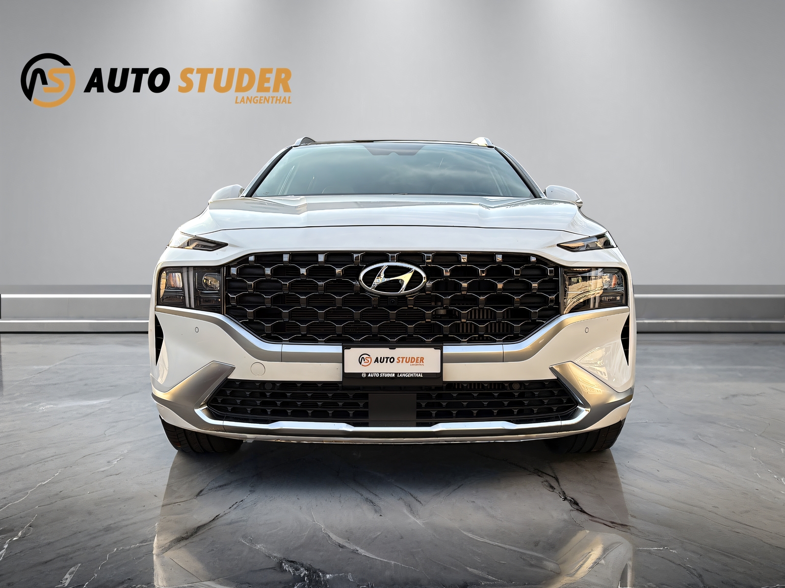 HYUNDAI Santa Fe 2.2 CRDi Vertex 4WD-image-1