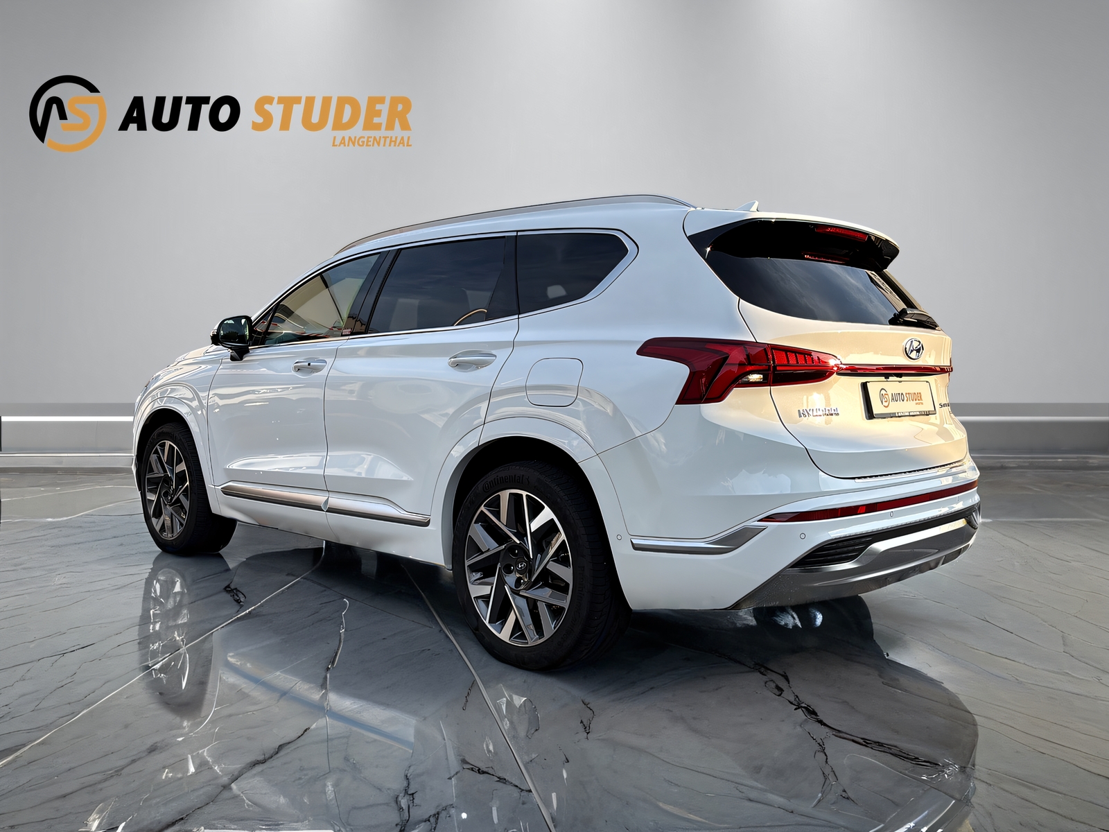HYUNDAI Santa Fe 2.2 CRDi Vertex 4WD-image-7