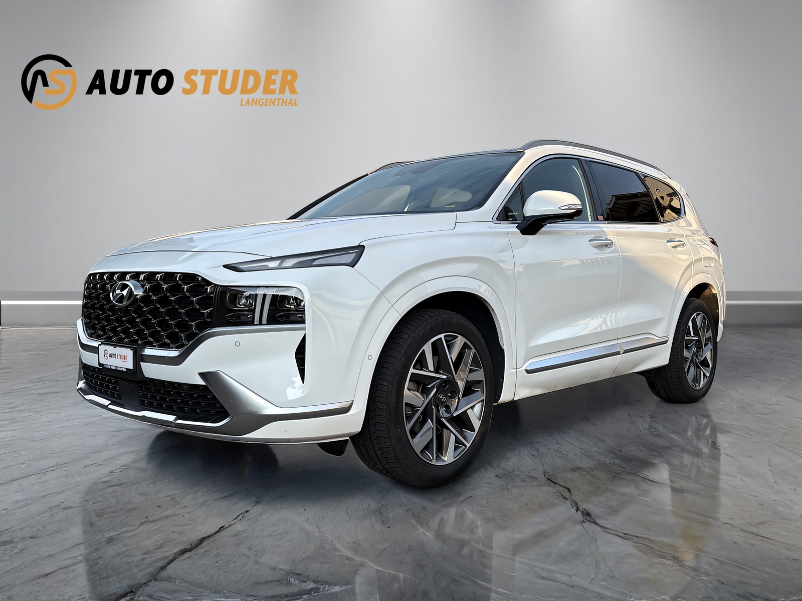 HYUNDAI Santa Fe 2.2 CRDi Vertex 4WD-image-9