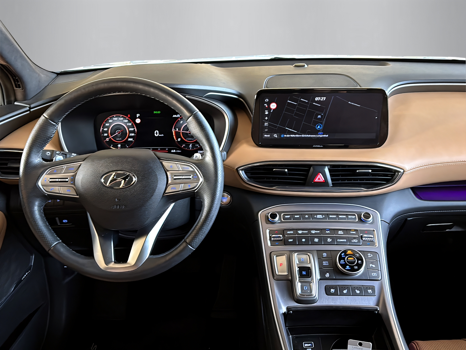 HYUNDAI Santa Fe 2.2 CRDi Vertex 4WD-image-13