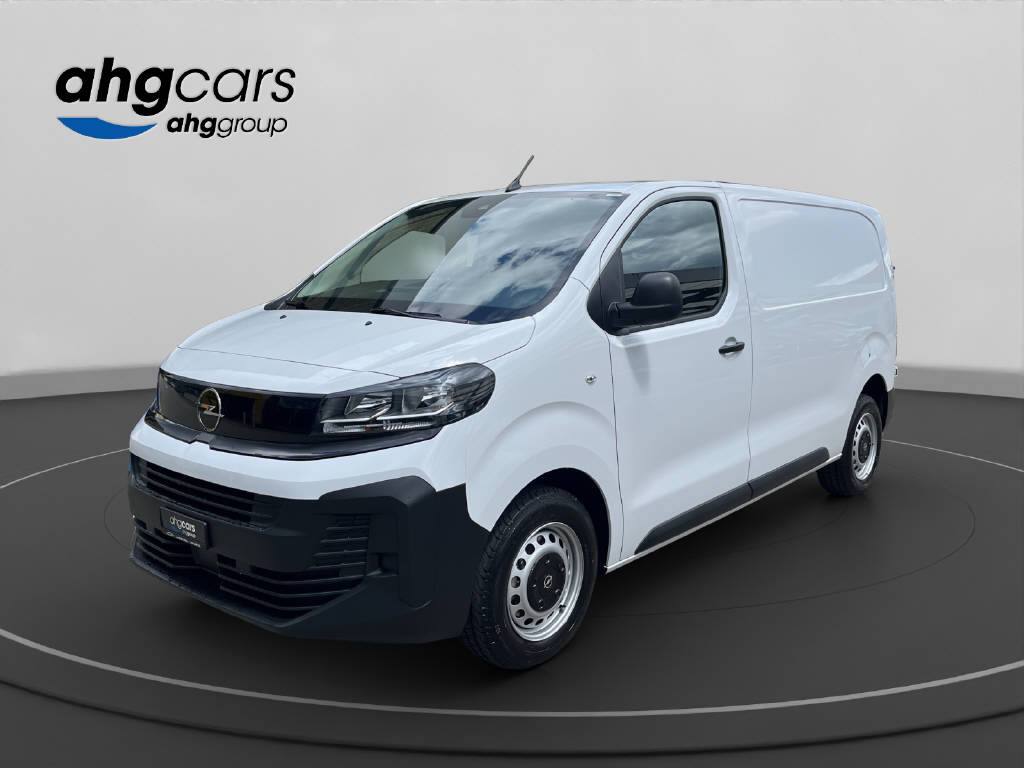 OPEL Vivaro cargo 2.0 D 144 S/S-image-0