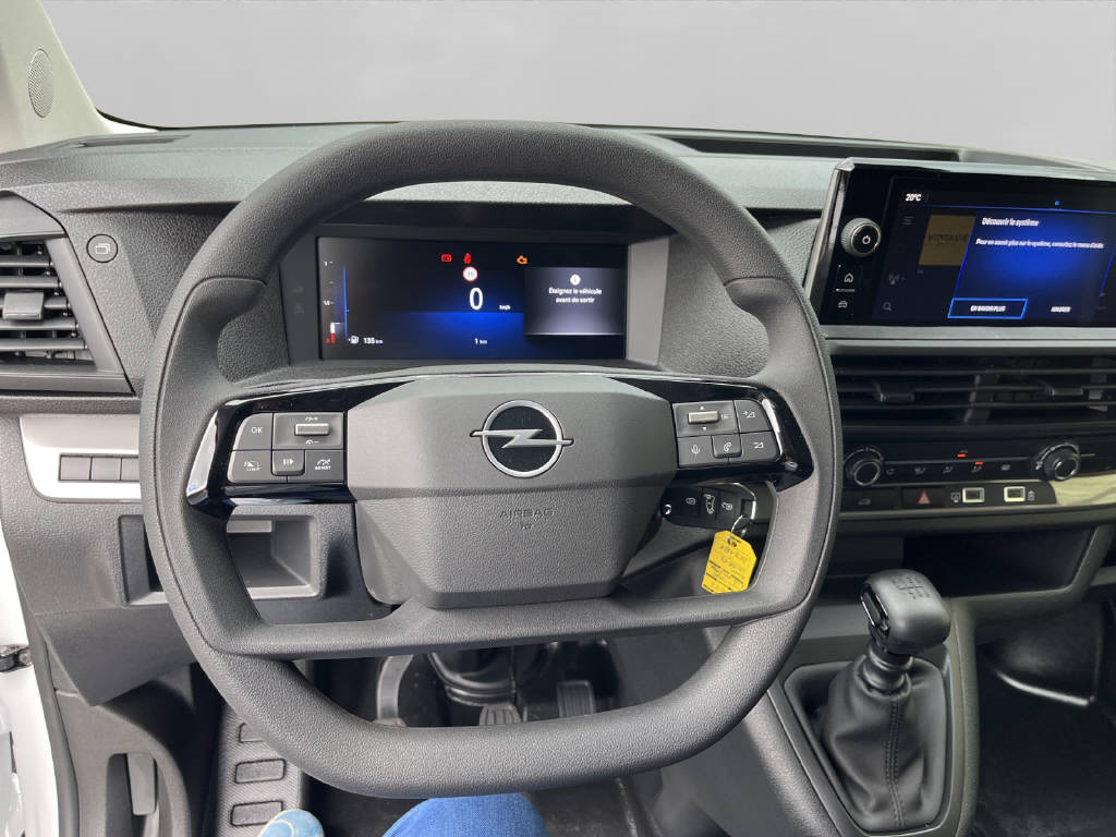 OPEL Vivaro cargo 2.0 D 144 S/S-image-5