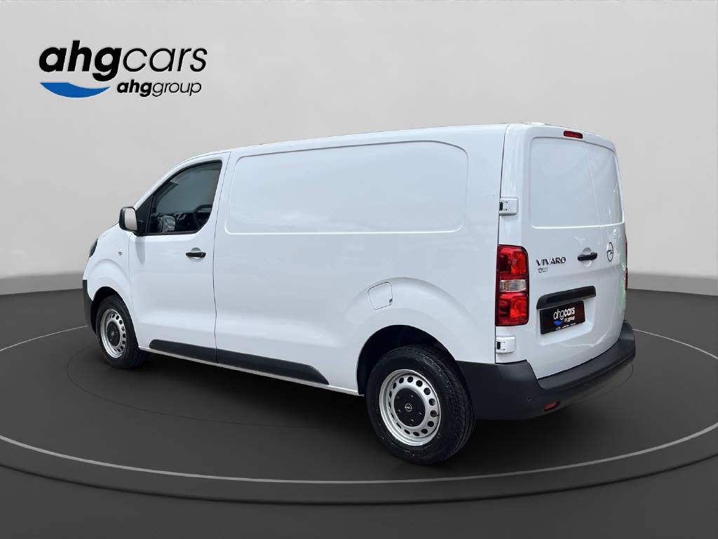 OPEL Vivaro cargo 2.0 D 144 S/S-image-2