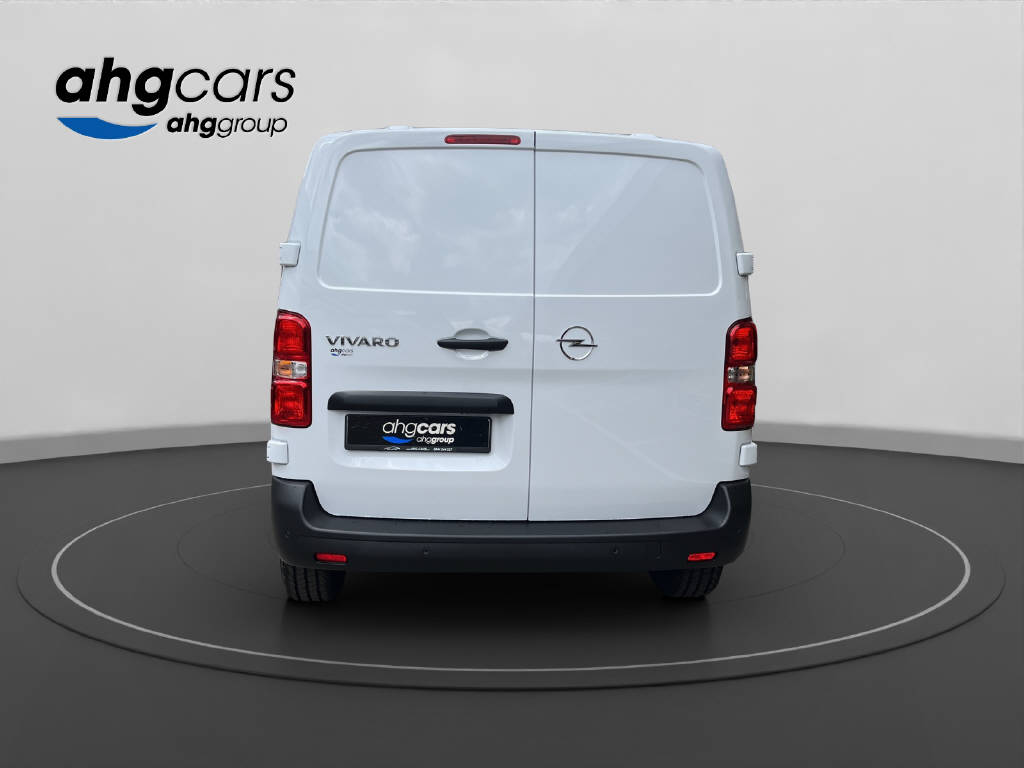 OPEL Vivaro cargo 2.0 D 144 S/S-image-3