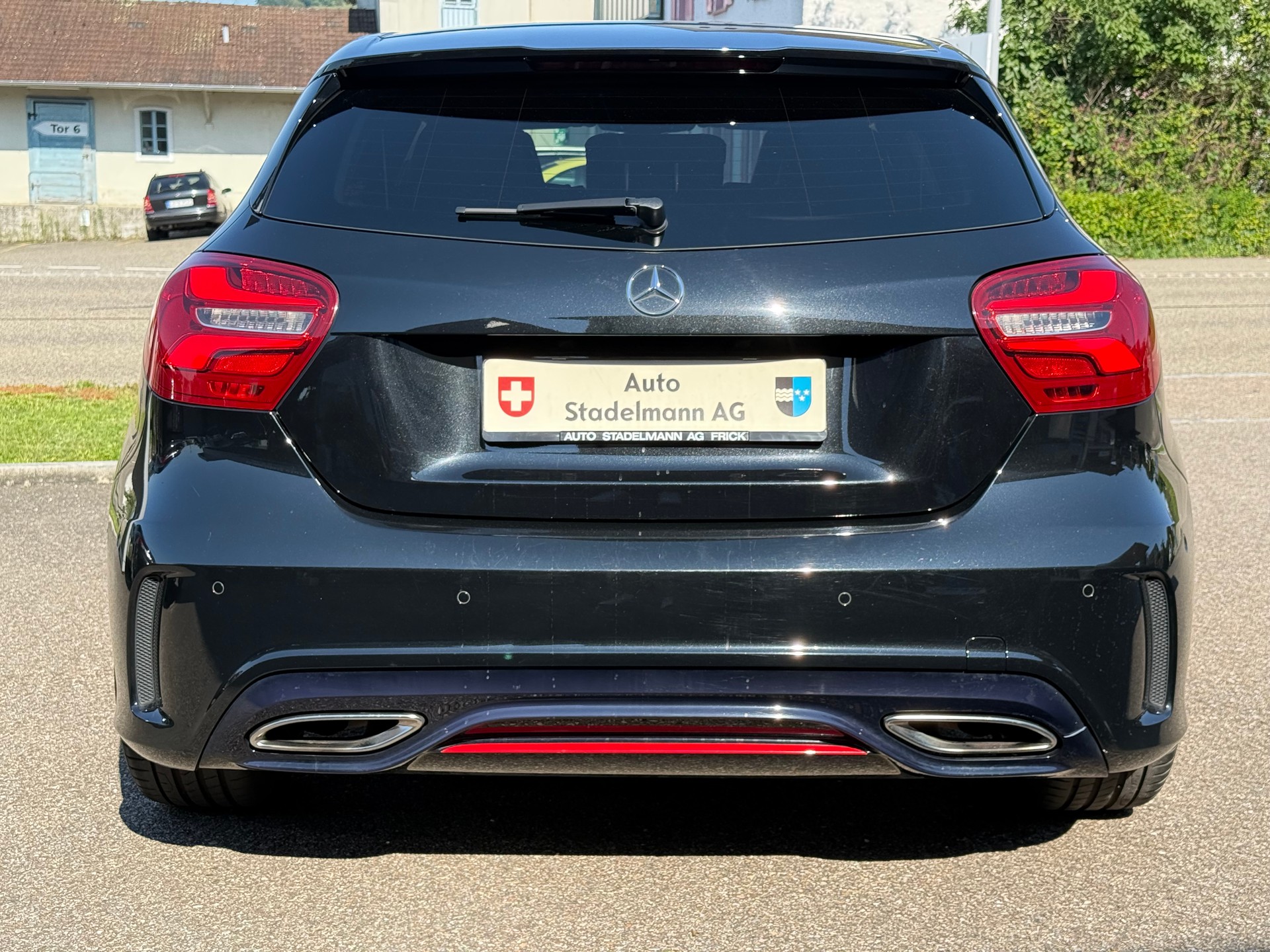 MERCEDES-BENZ A 250 Sport-image-4