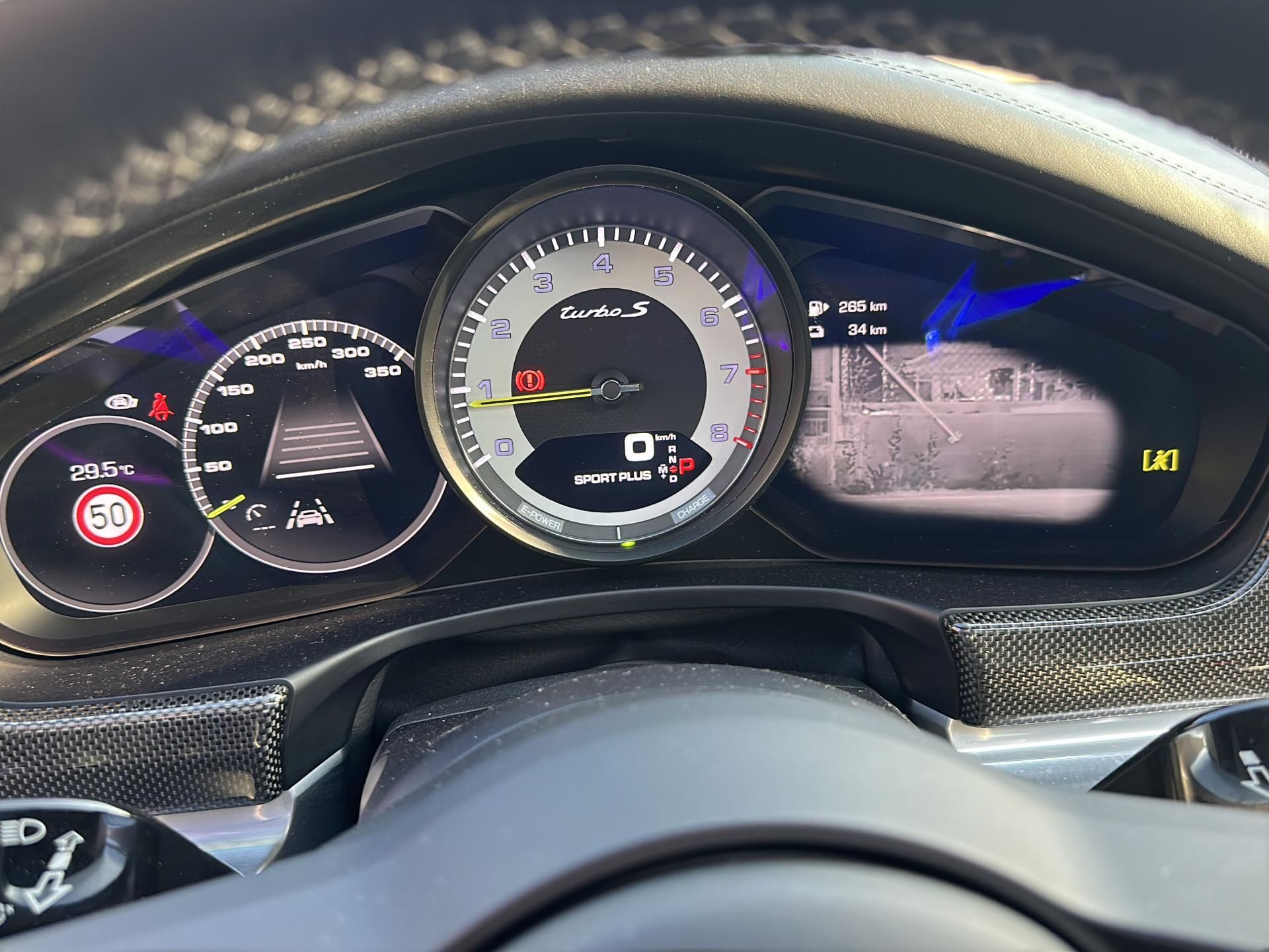 PORSCHE Panamera Turbo S E-Hybrid PDK-image-10