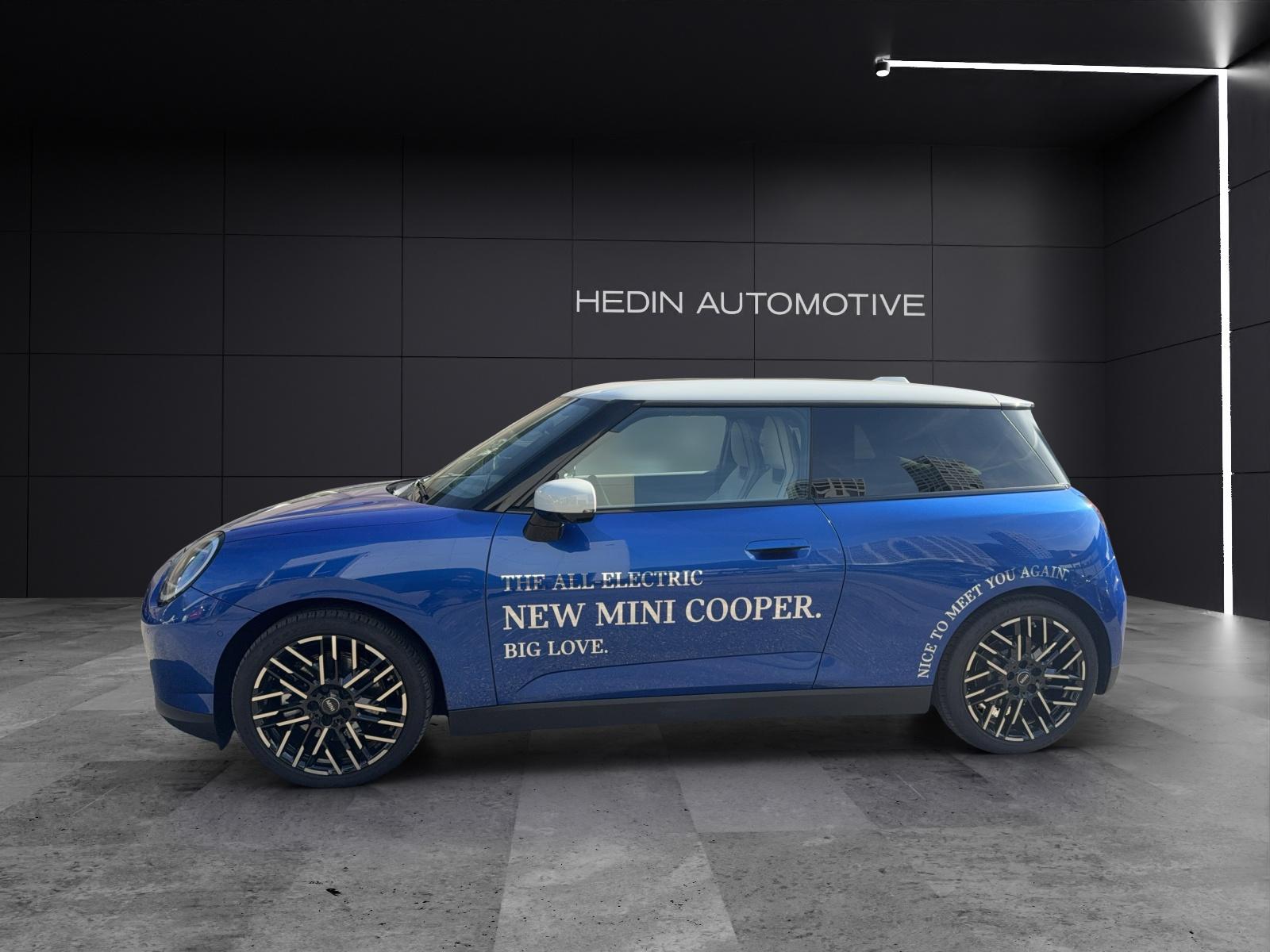 MINI J01 Cooper SE-image-1