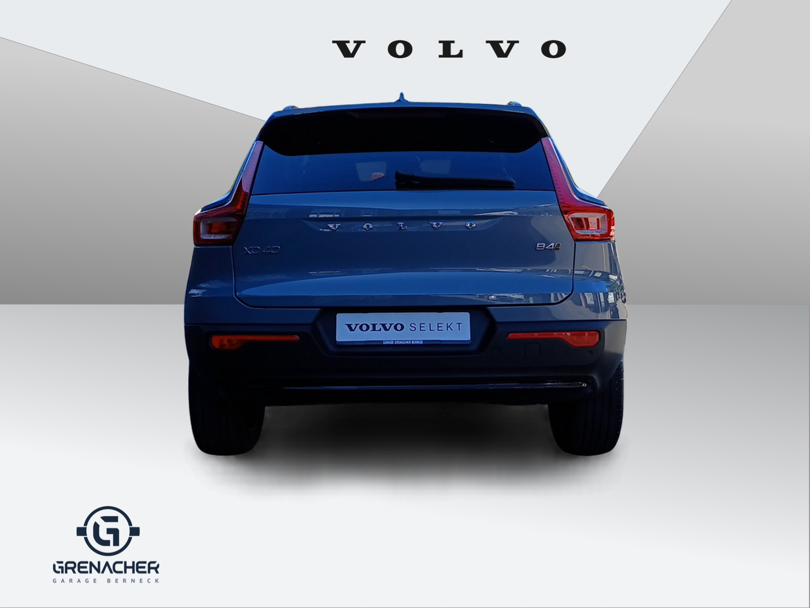 VOLVO XC40 2.0 B4 MH Ultimate Dark AWD-image-7