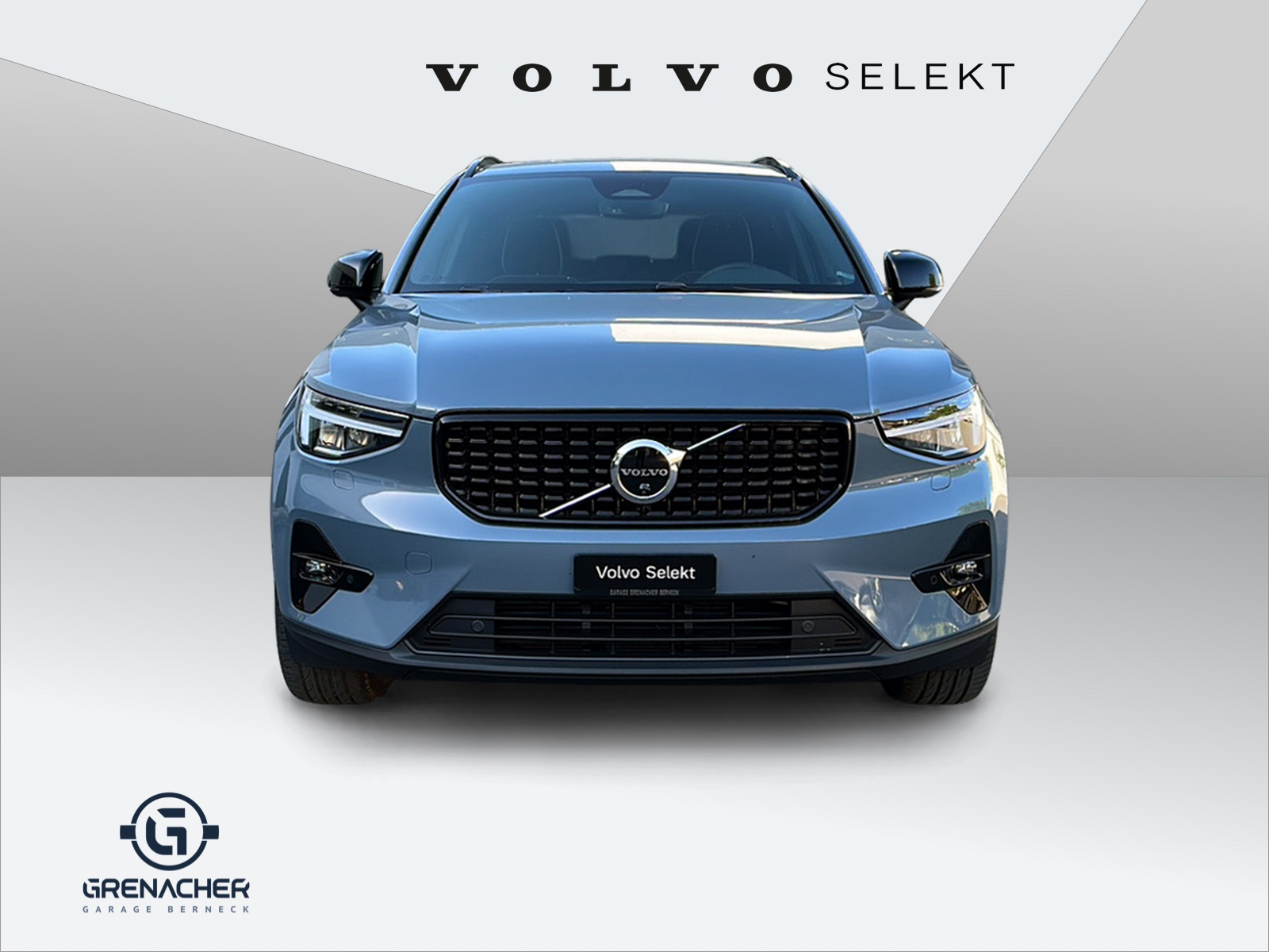 VOLVO XC40 2.0 B4 MH Ultimate Dark AWD-image-6
