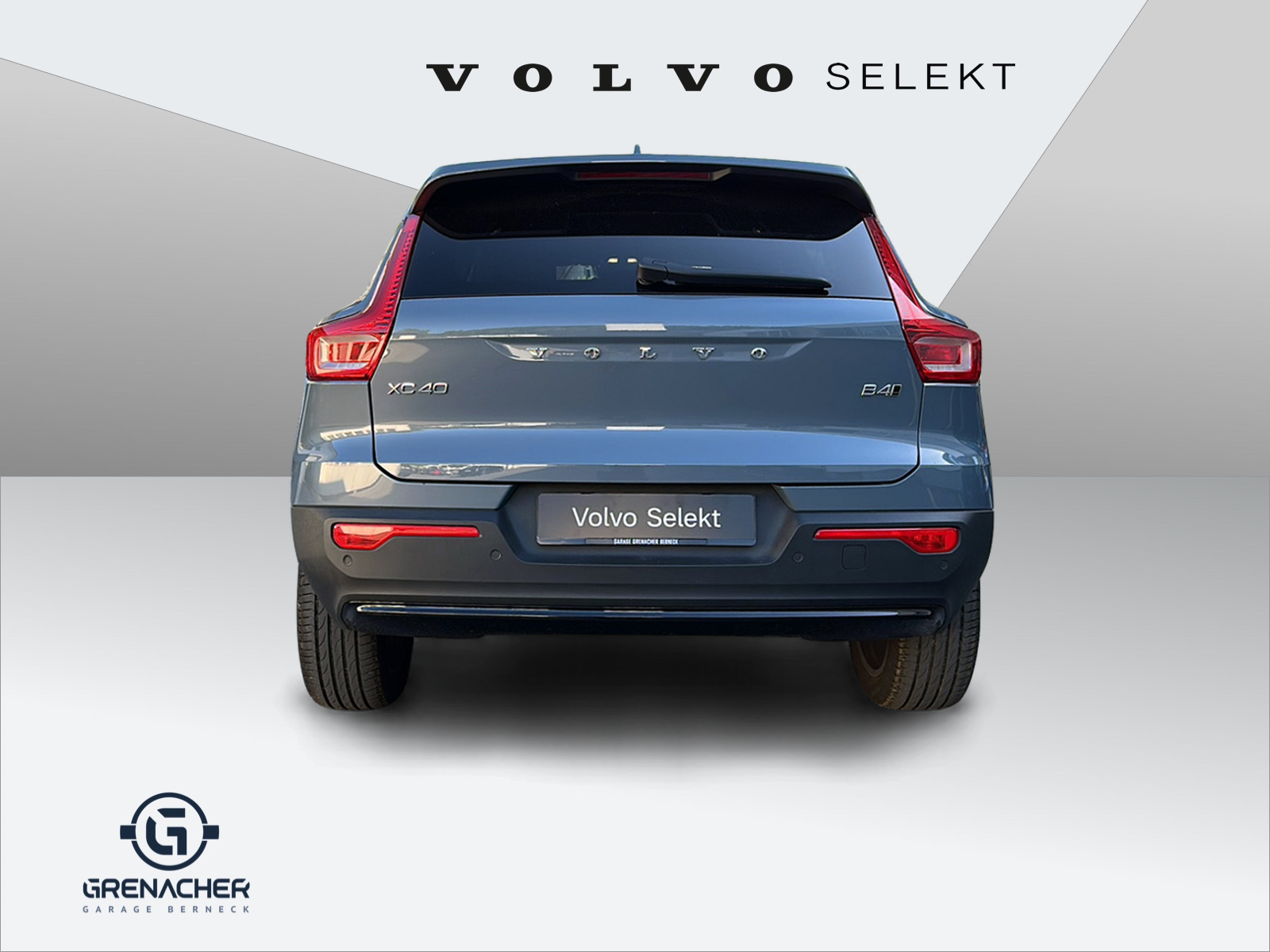 VOLVO XC40 2.0 B4 MH Ultimate Dark AWD-image-7