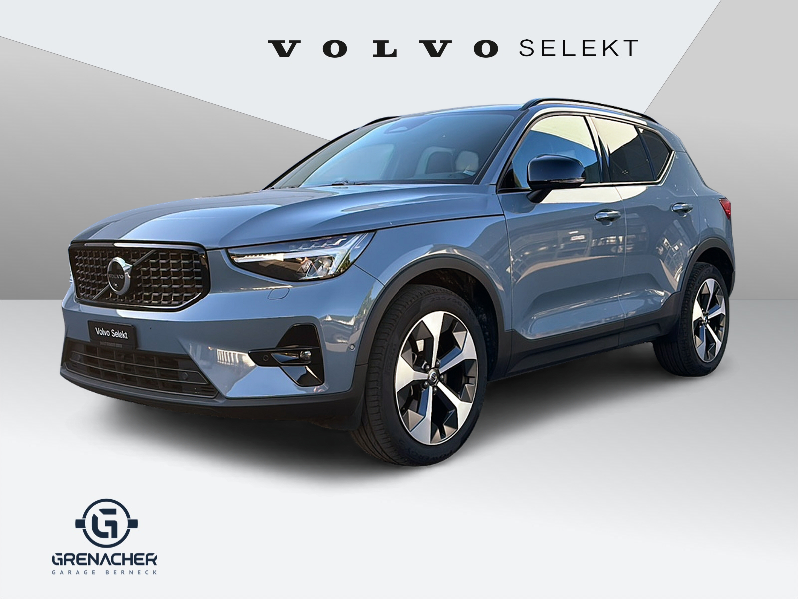 VOLVO XC40 2.0 B4 MH Ultimate Dark AWD-image-0
