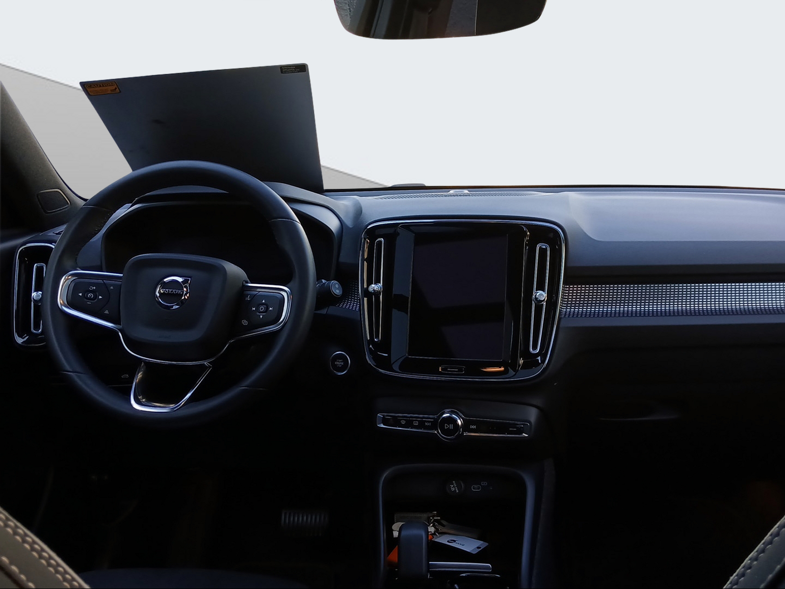 VOLVO XC40 2.0 B4 MH Ultimate Dark AWD-image-15