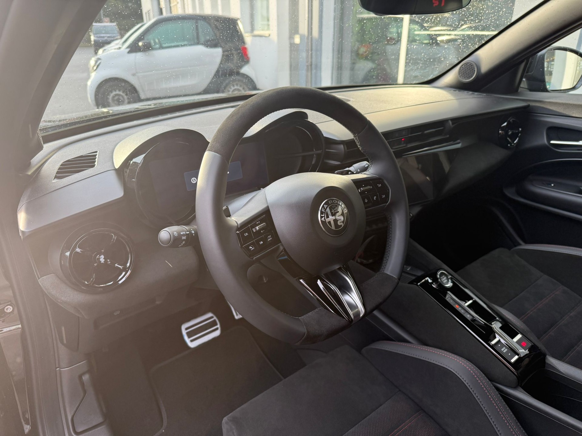 ALFA ROMEO Junior 1.2 Hybrid Speciale Pack Sport&Pack Tech-image-10