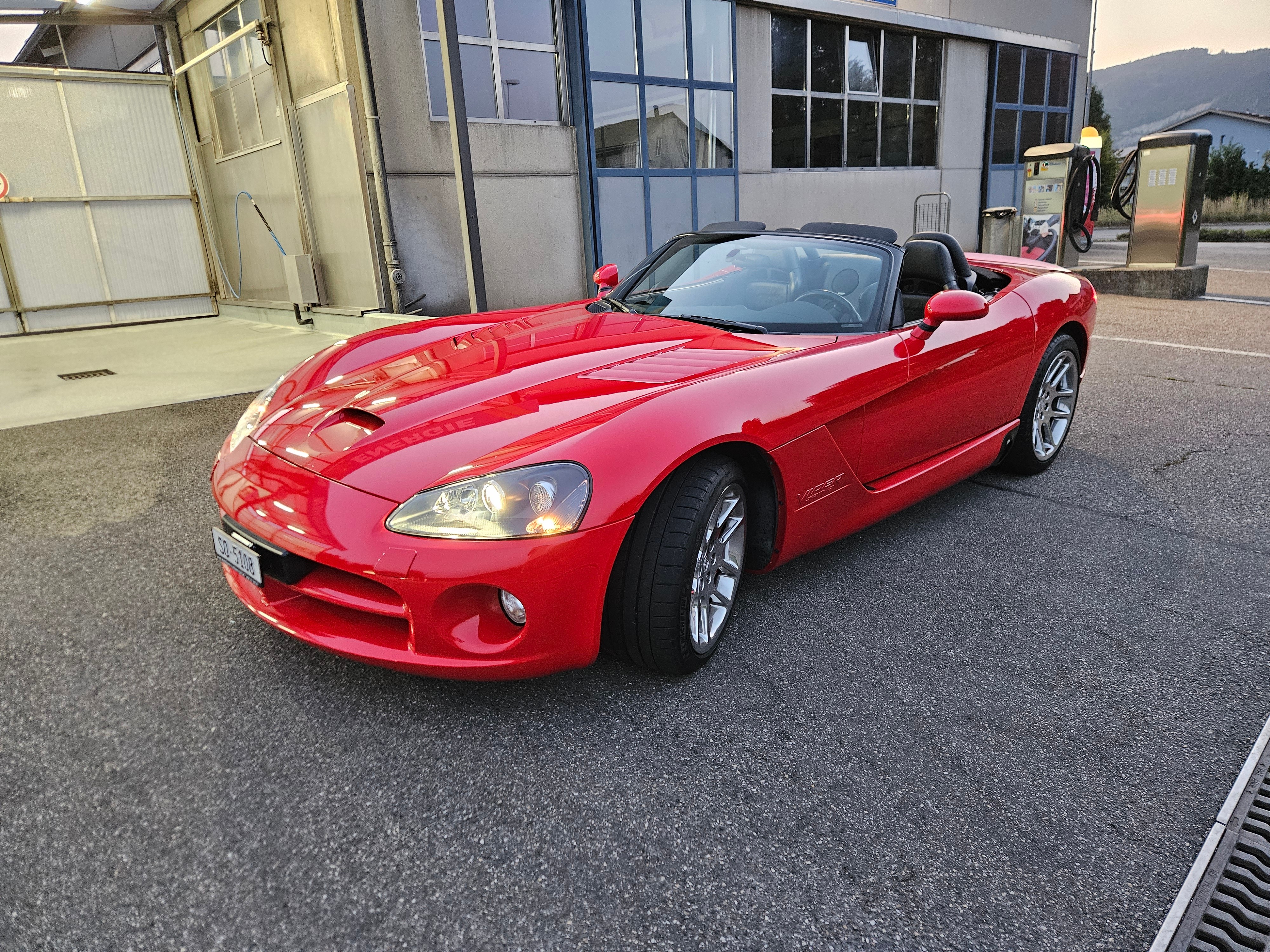 Car photo