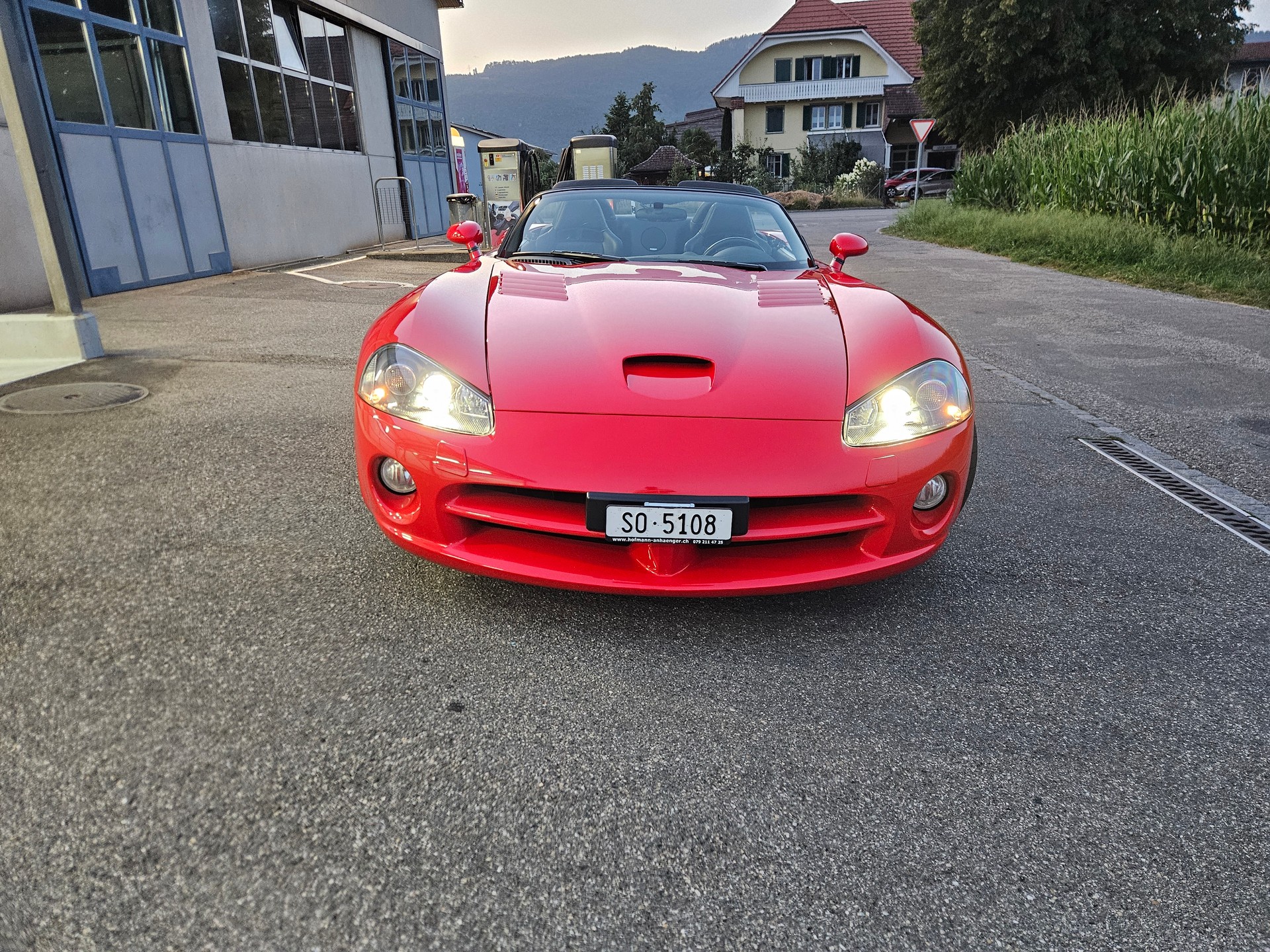 DODGE Viper SRT-10-image-5
