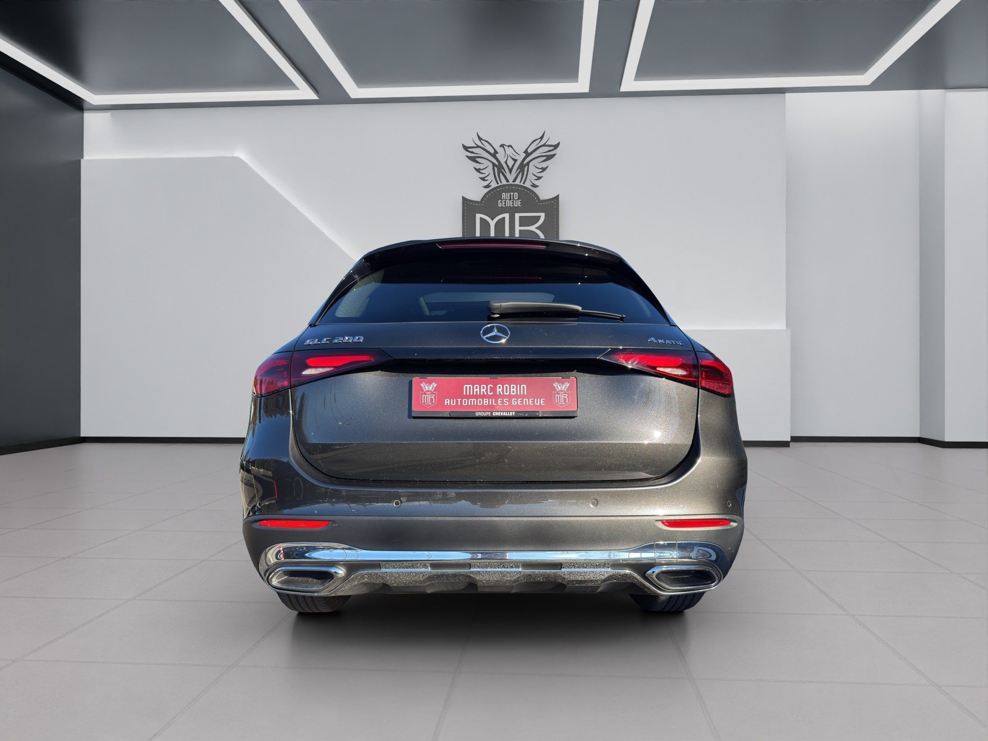 MERCEDES-BENZ GLC 200 4Matic 9G-Tronic-image-4