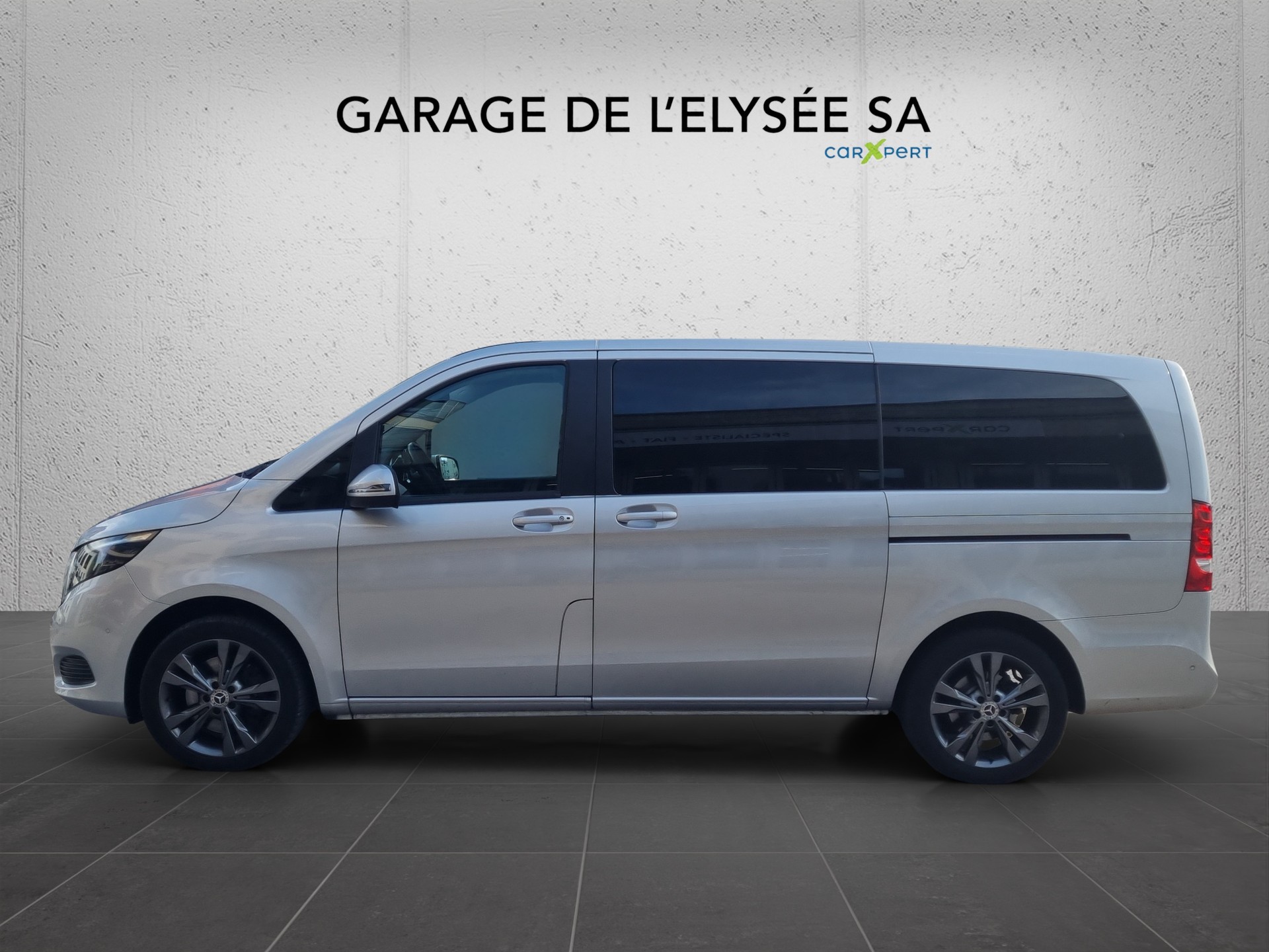 MERCEDES-BENZ V 250 d Trend lang 4Matic 7G-Tronic-image-3