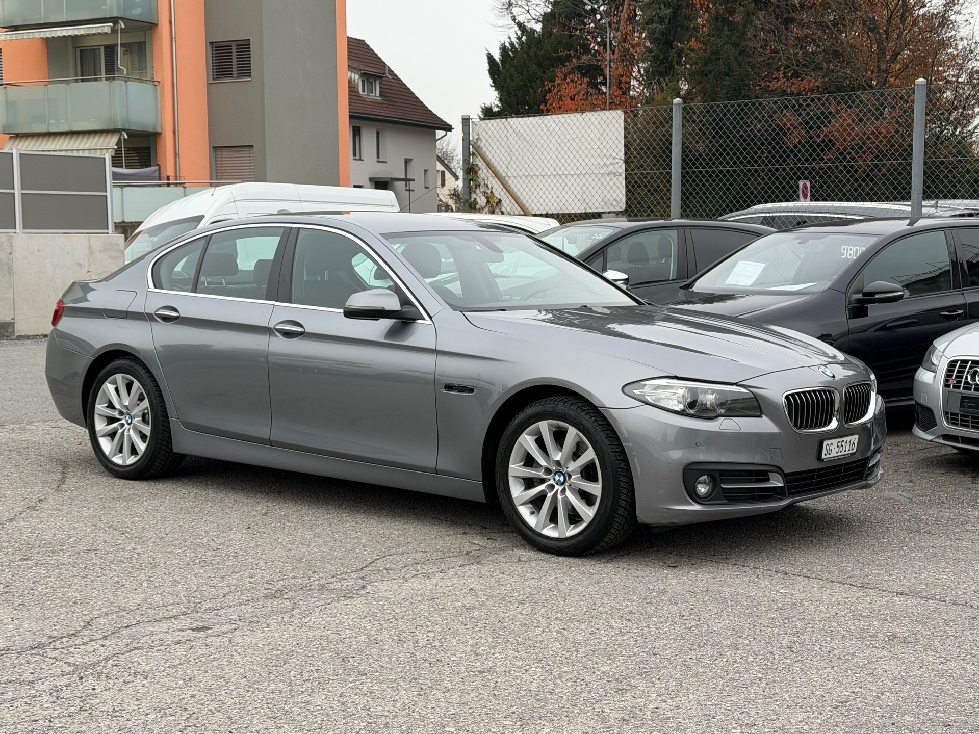 BMW 520d xDrive Steptronic-image-2