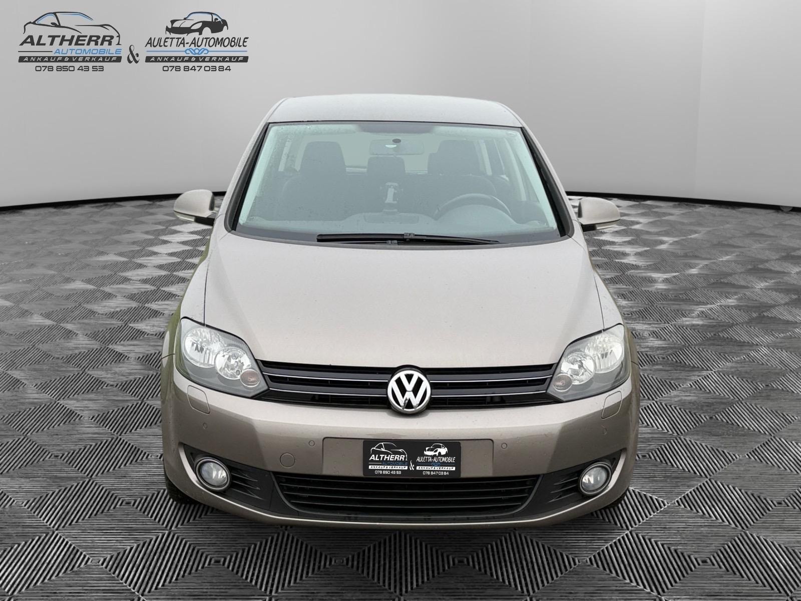 VW Golf Plus 1.4 TSI Highline-image-5
