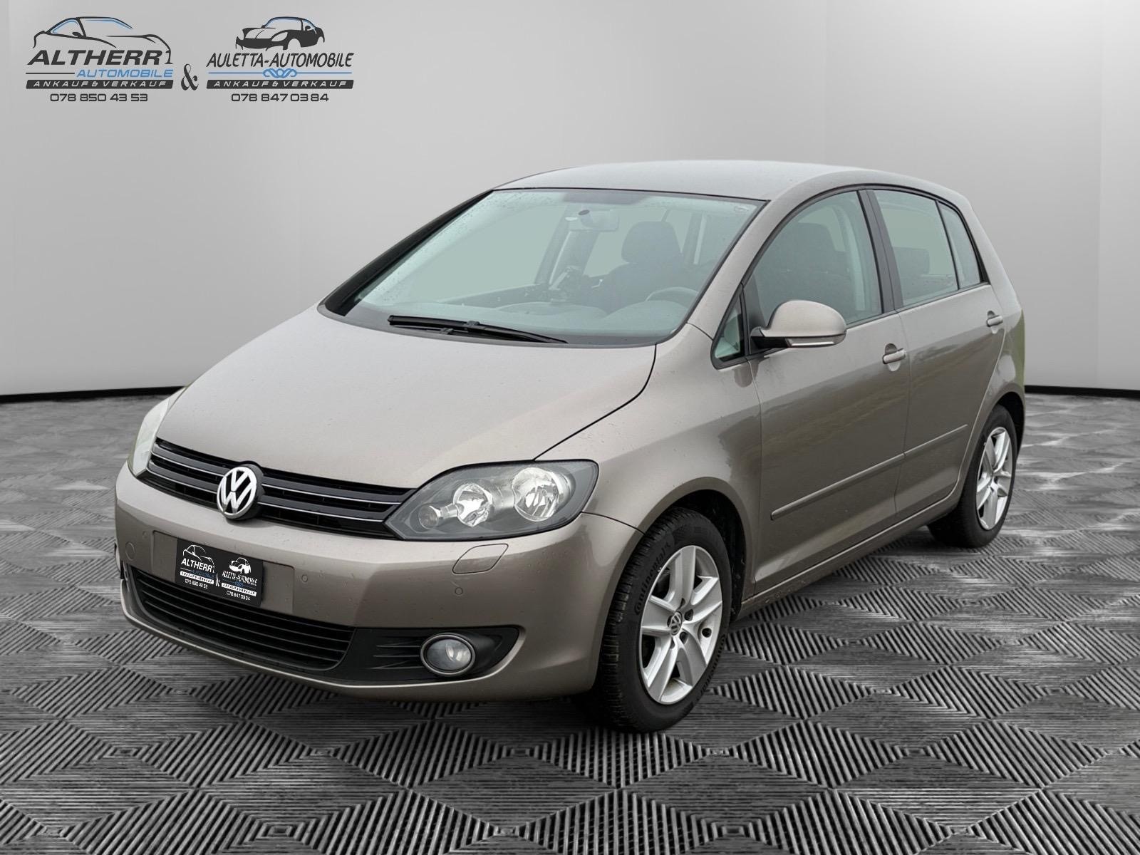 VW Golf Plus 1.4 TSI Highline-image-1