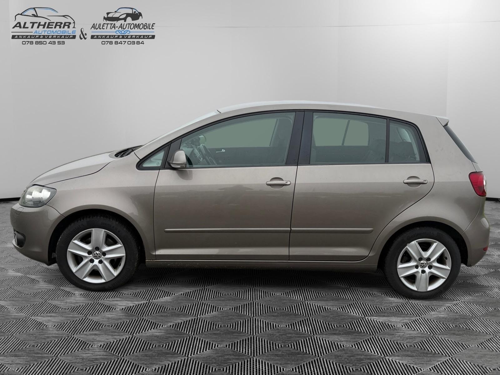 VW Golf Plus 1.4 TSI Highline-image-8