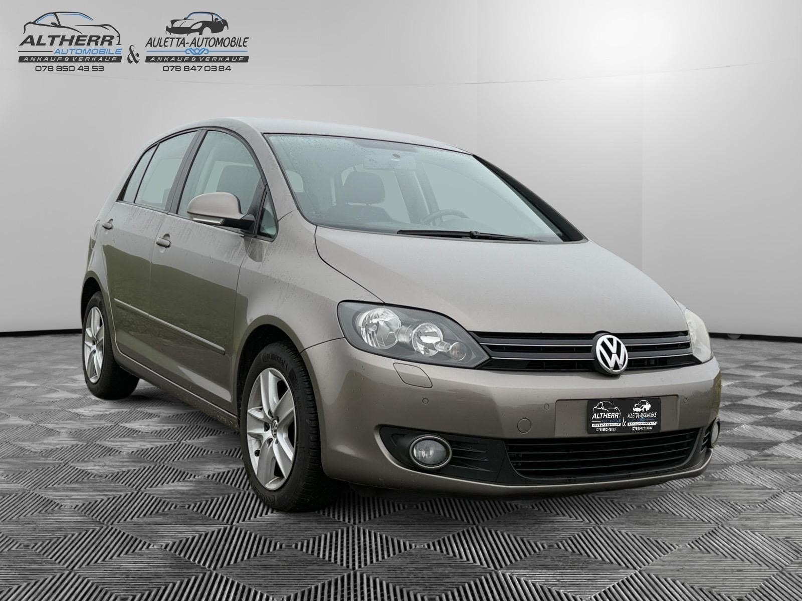 VW Golf Plus 1.4 TSI Highline-image-2