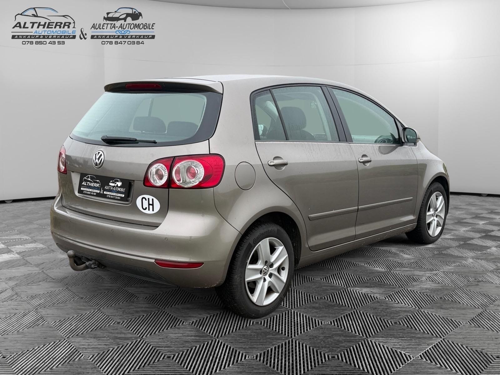 VW Golf Plus 1.4 TSI Highline-image-3