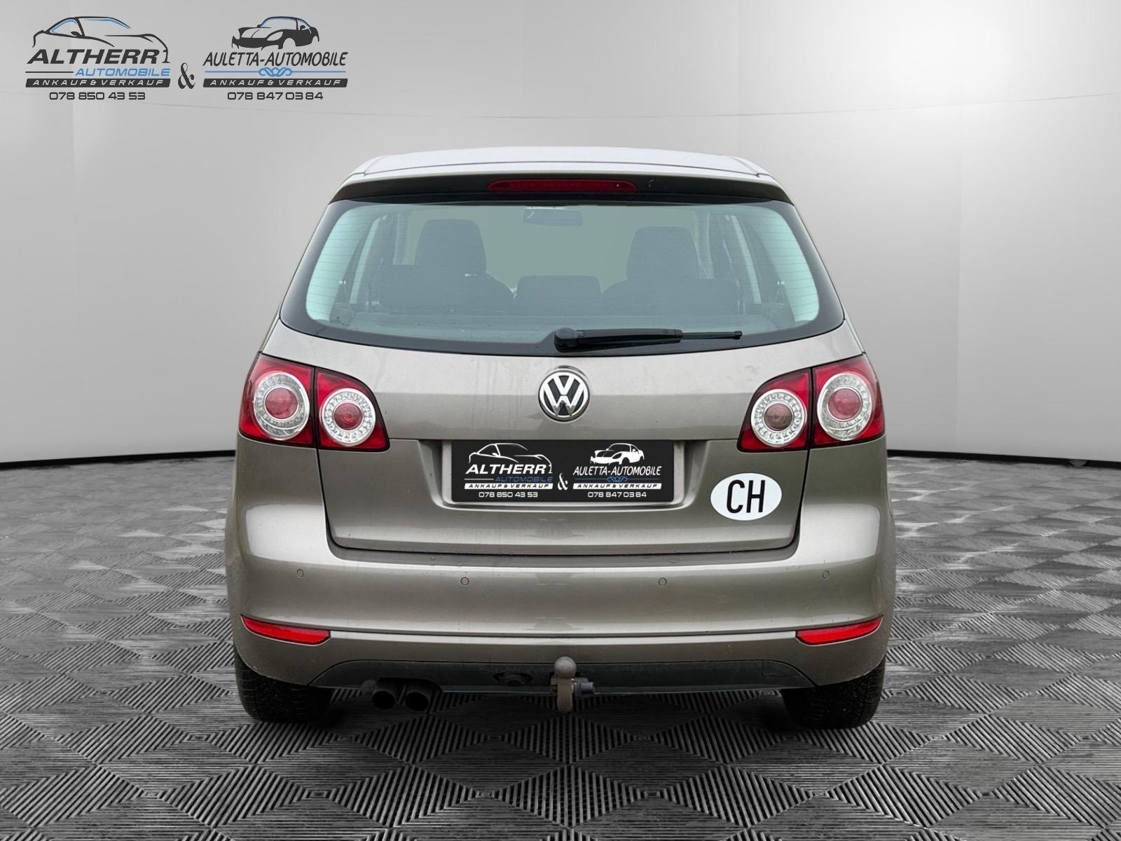 VW Golf Plus 1.4 TSI Highline-image-6