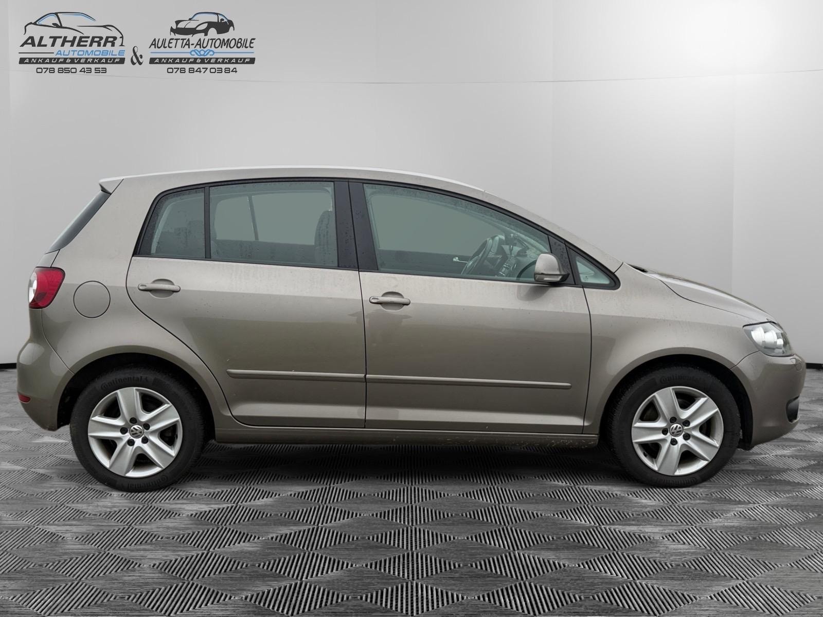 VW Golf Plus 1.4 TSI Highline-image-7
