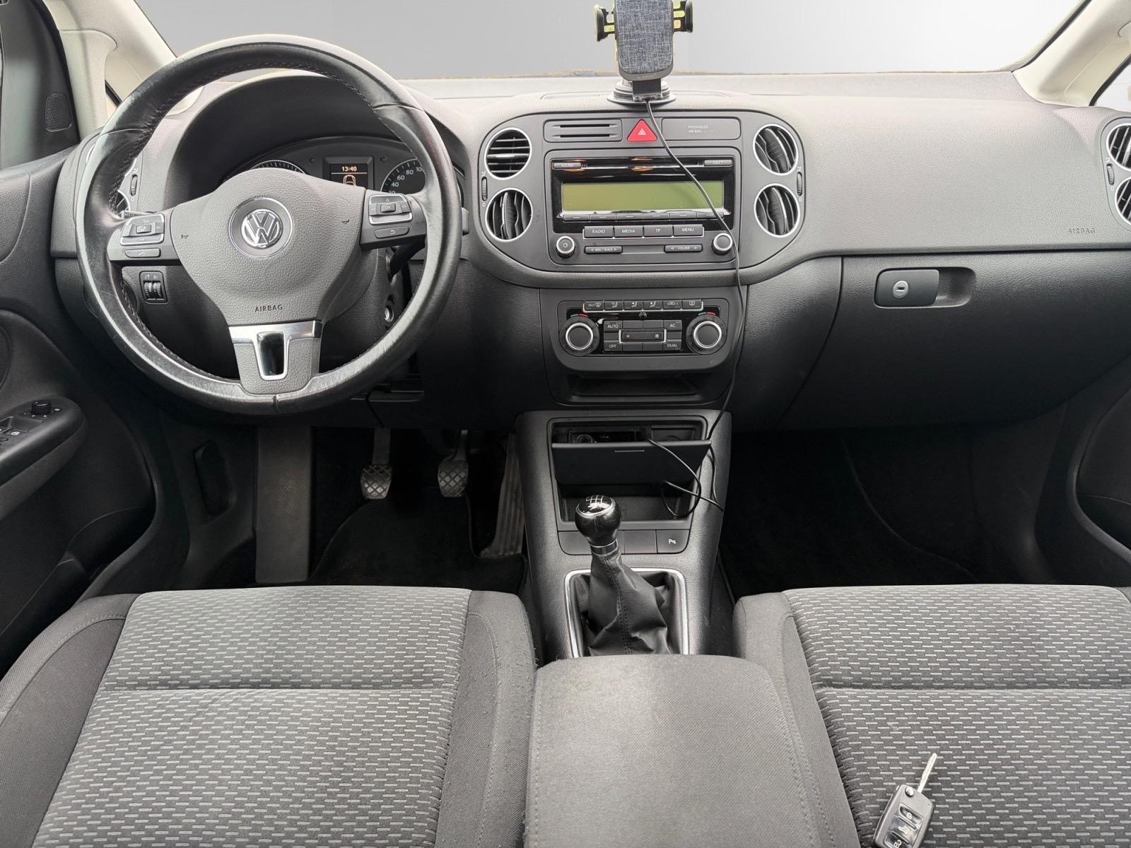 VW Golf Plus 1.4 TSI Highline-image-10