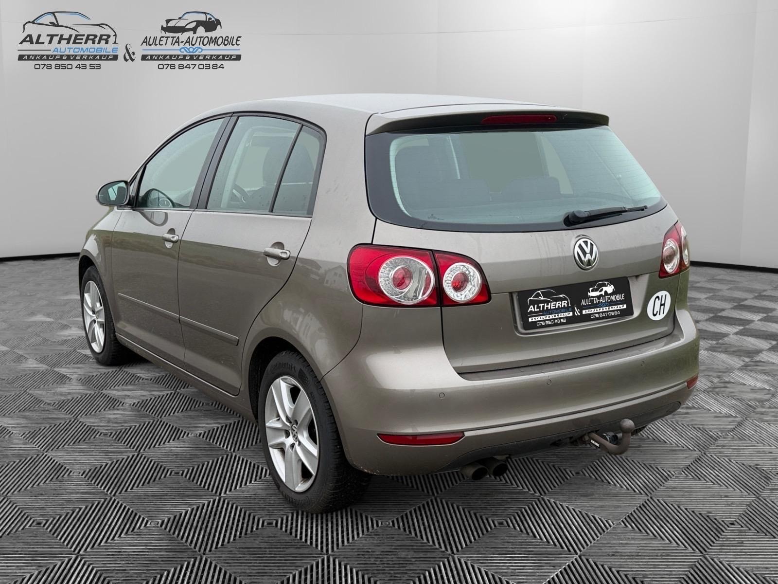 VW Golf Plus 1.4 TSI Highline-image-4