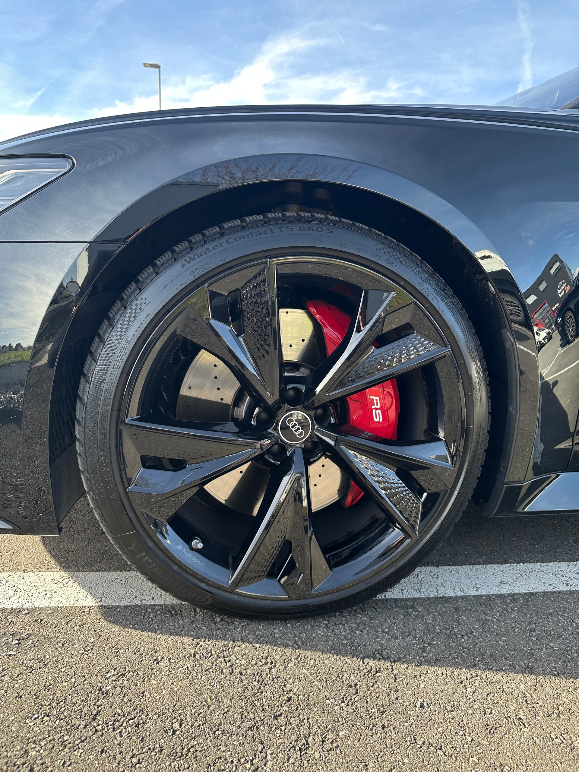 AUDI RS6 Avant 4.0 TFSI V8 quattro Vh Suisse, garantie usine-image-9