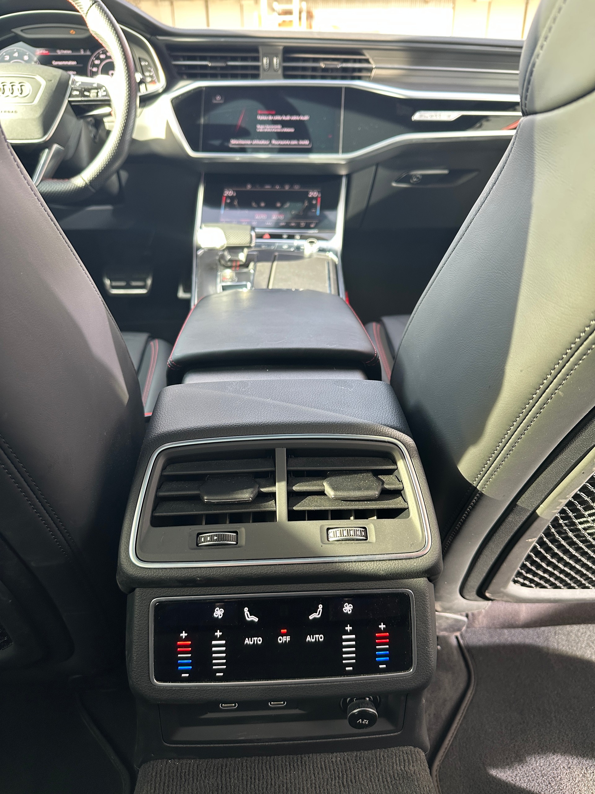 AUDI RS6 Avant 4.0 TFSI V8 quattro Vh Suisse, garantie usine-image-13