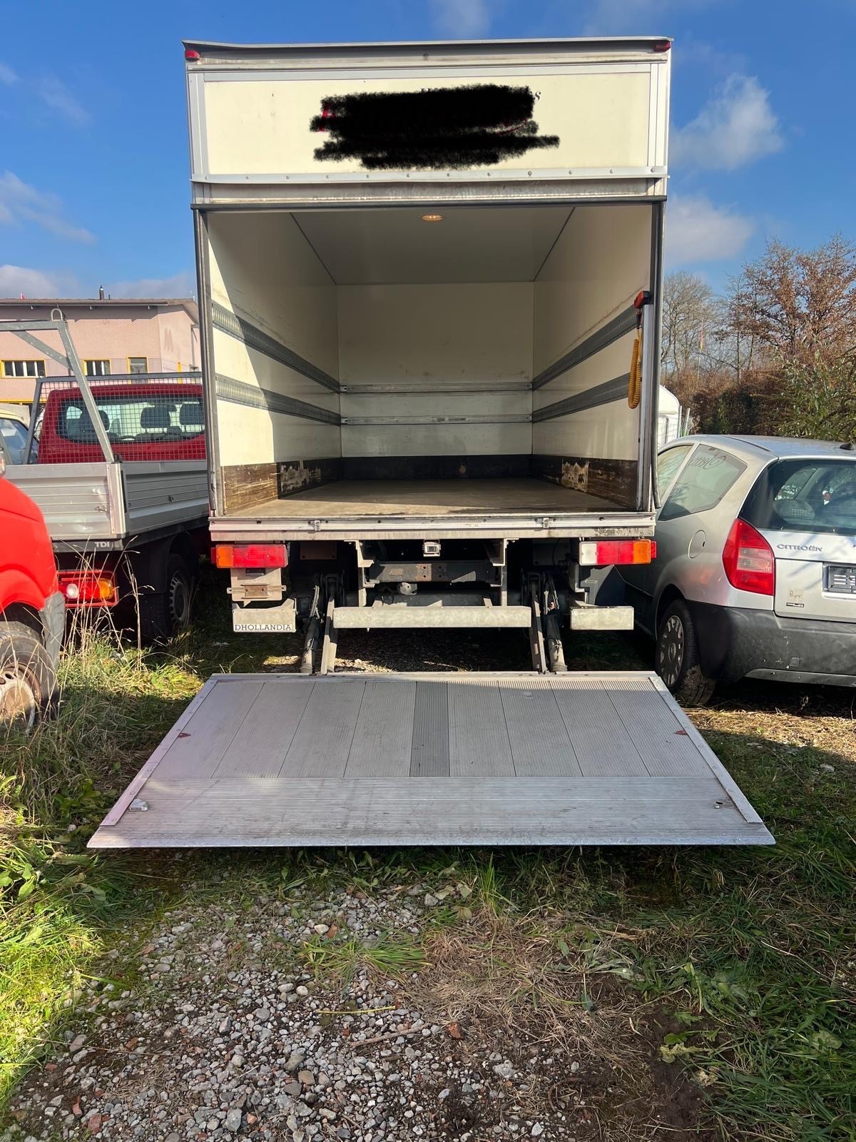 MITSUBISHI CANTER 3.9 TDI-image-4