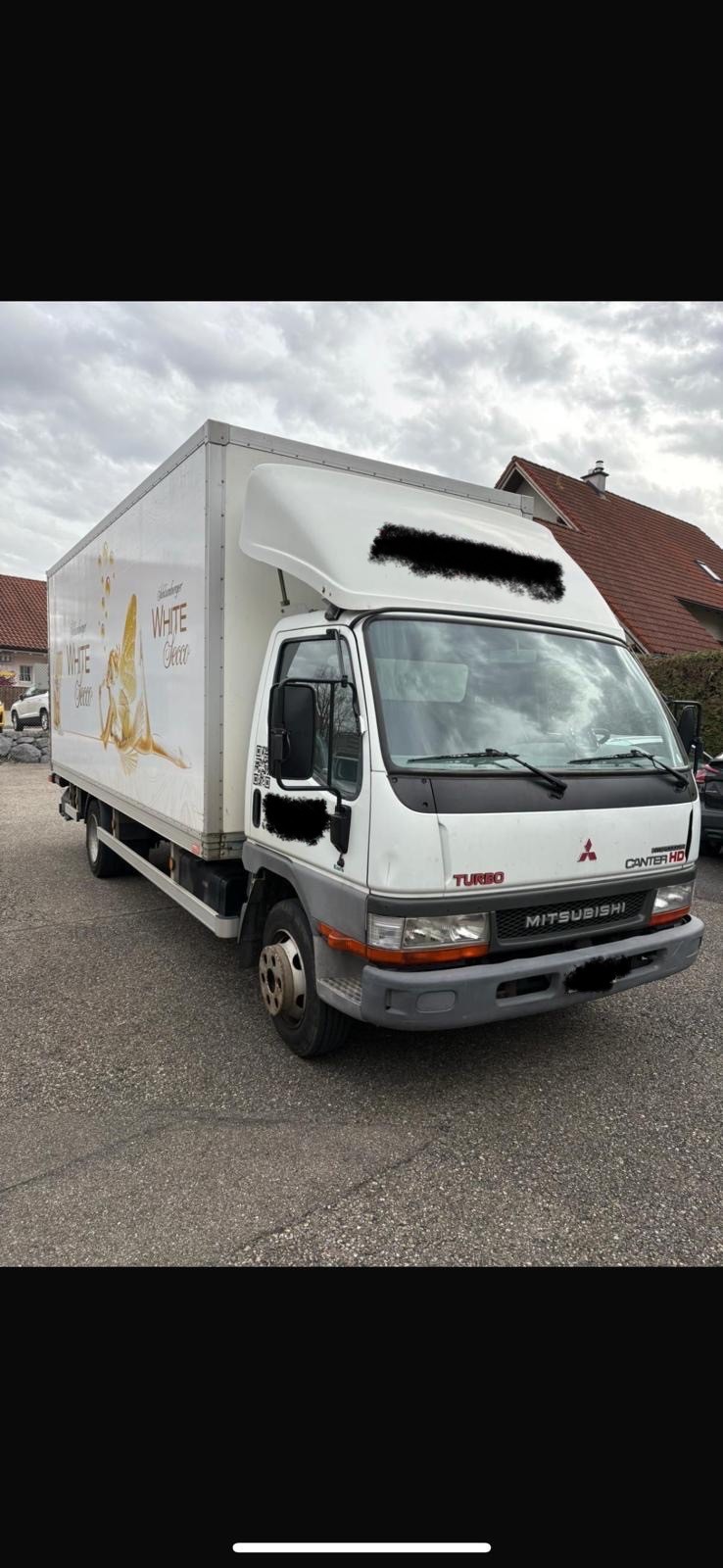 MITSUBISHI CANTER 3.9 TDI-image-0
