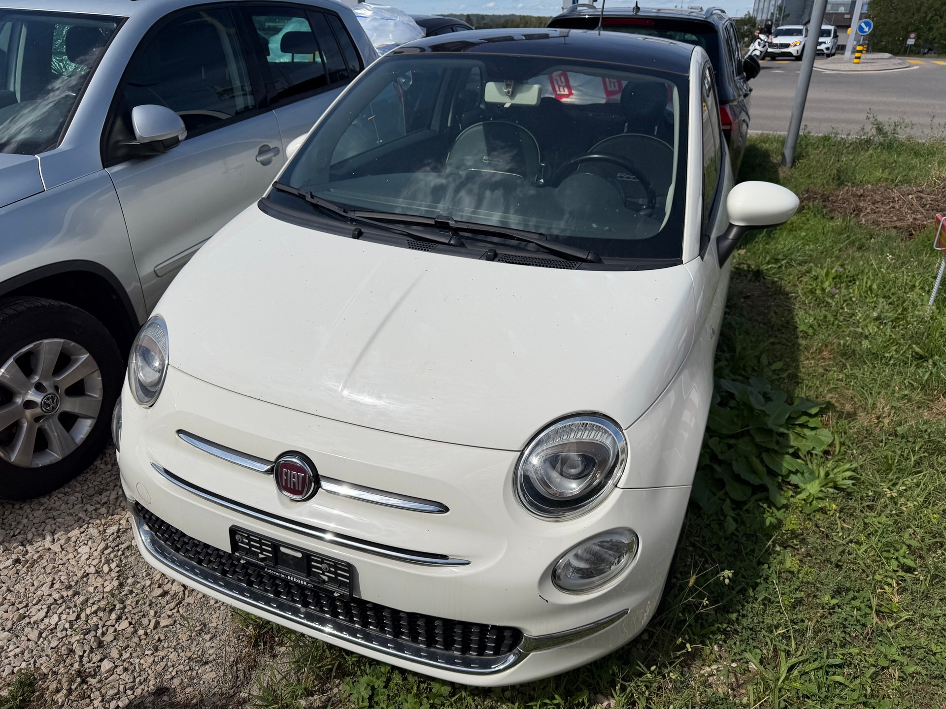 FIAT 500 0.9 Twinair Lounge-image-16