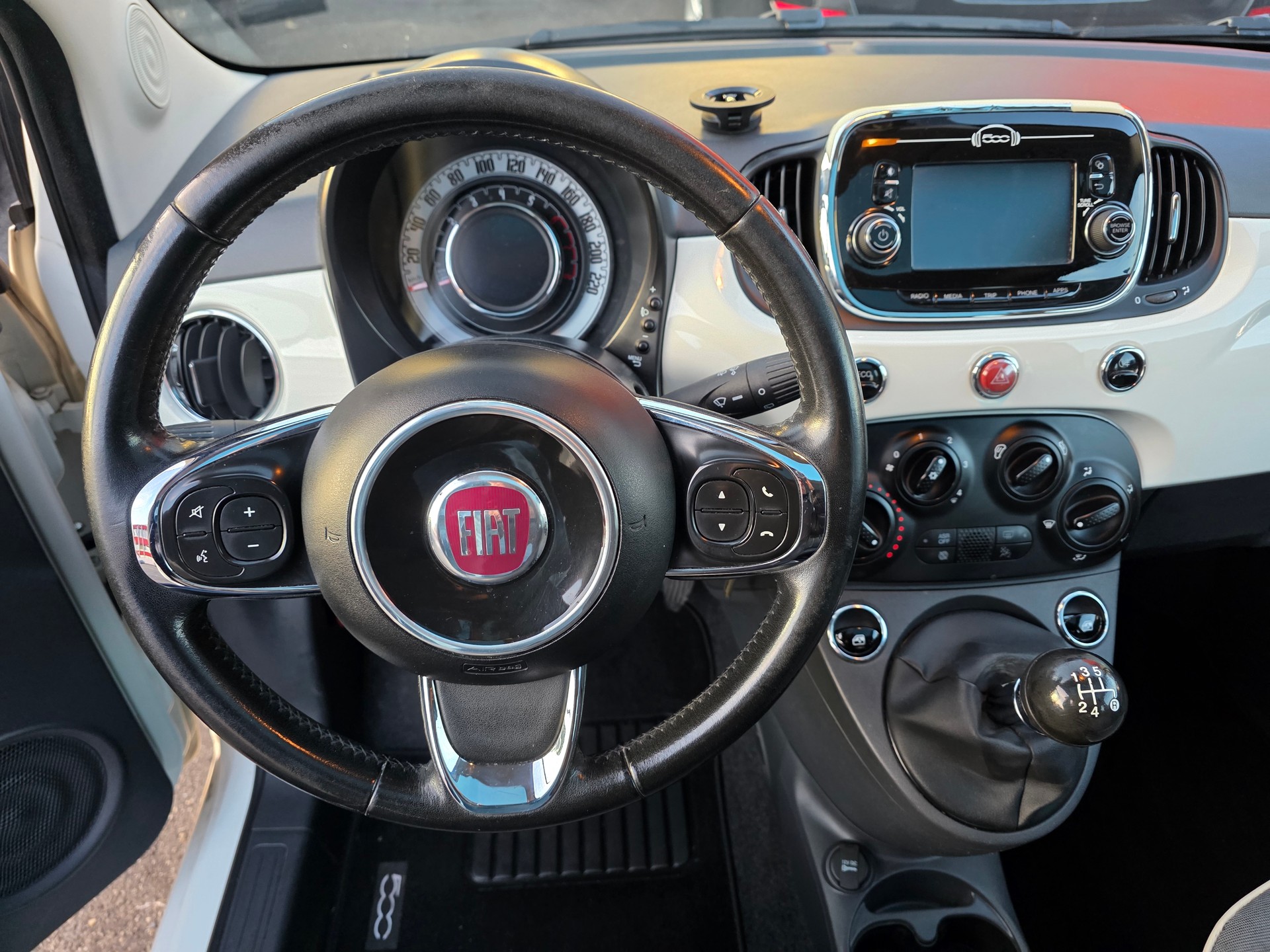 FIAT 500 0.9 Twinair Lounge-image-10